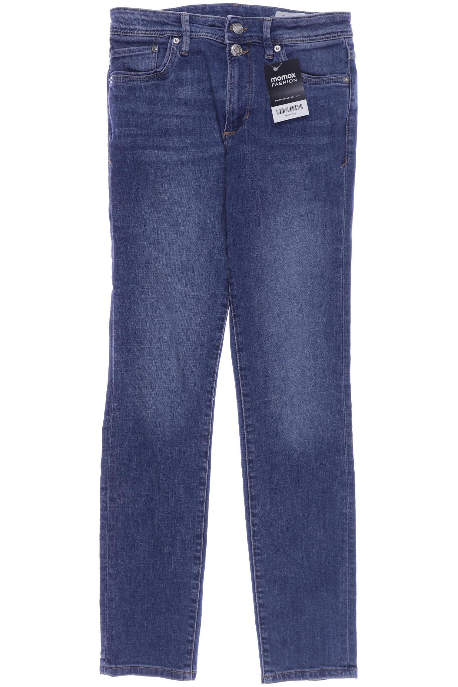 

s.Oliver Damen Jeans, blau