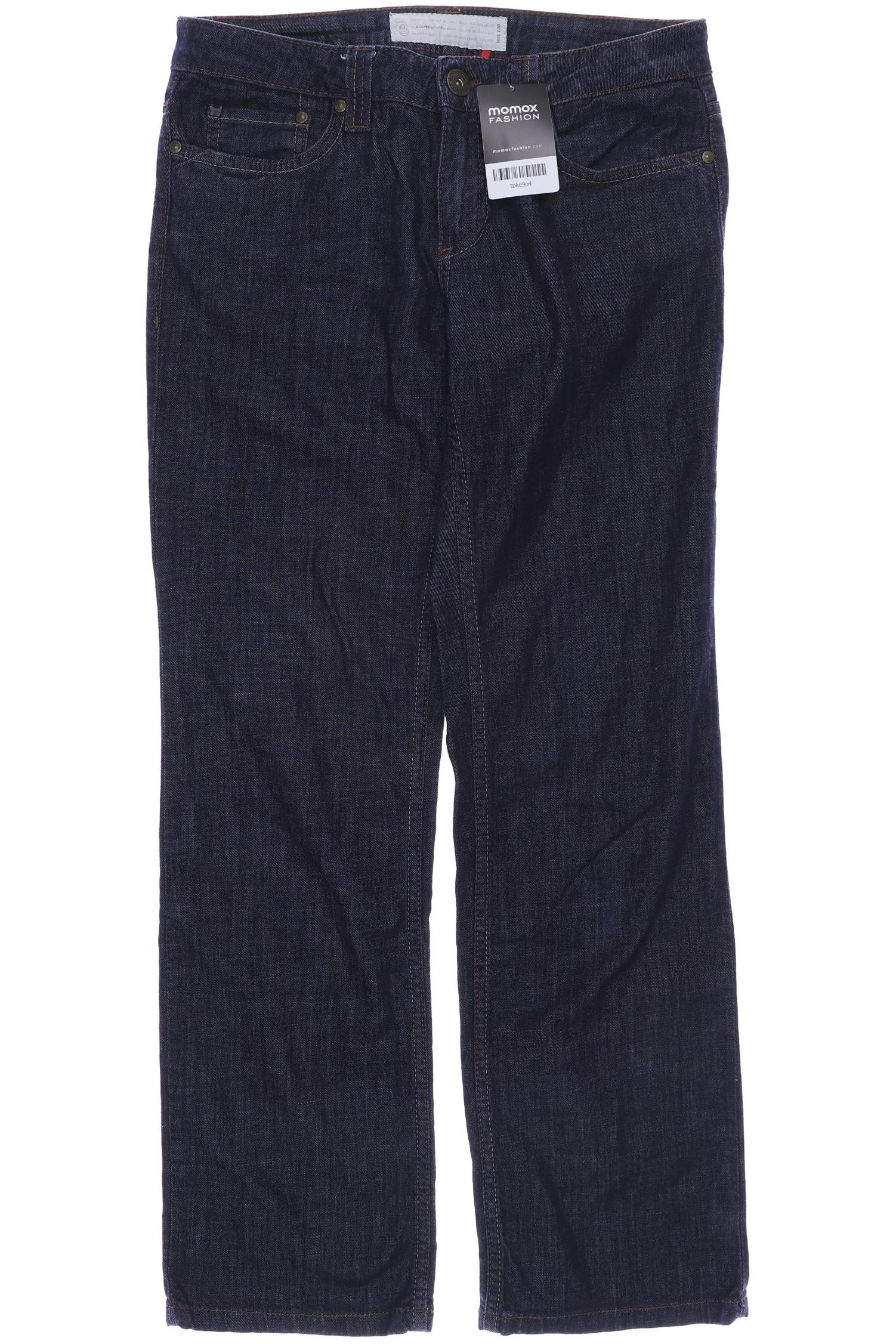 

s.Oliver Damen Jeans, marineblau