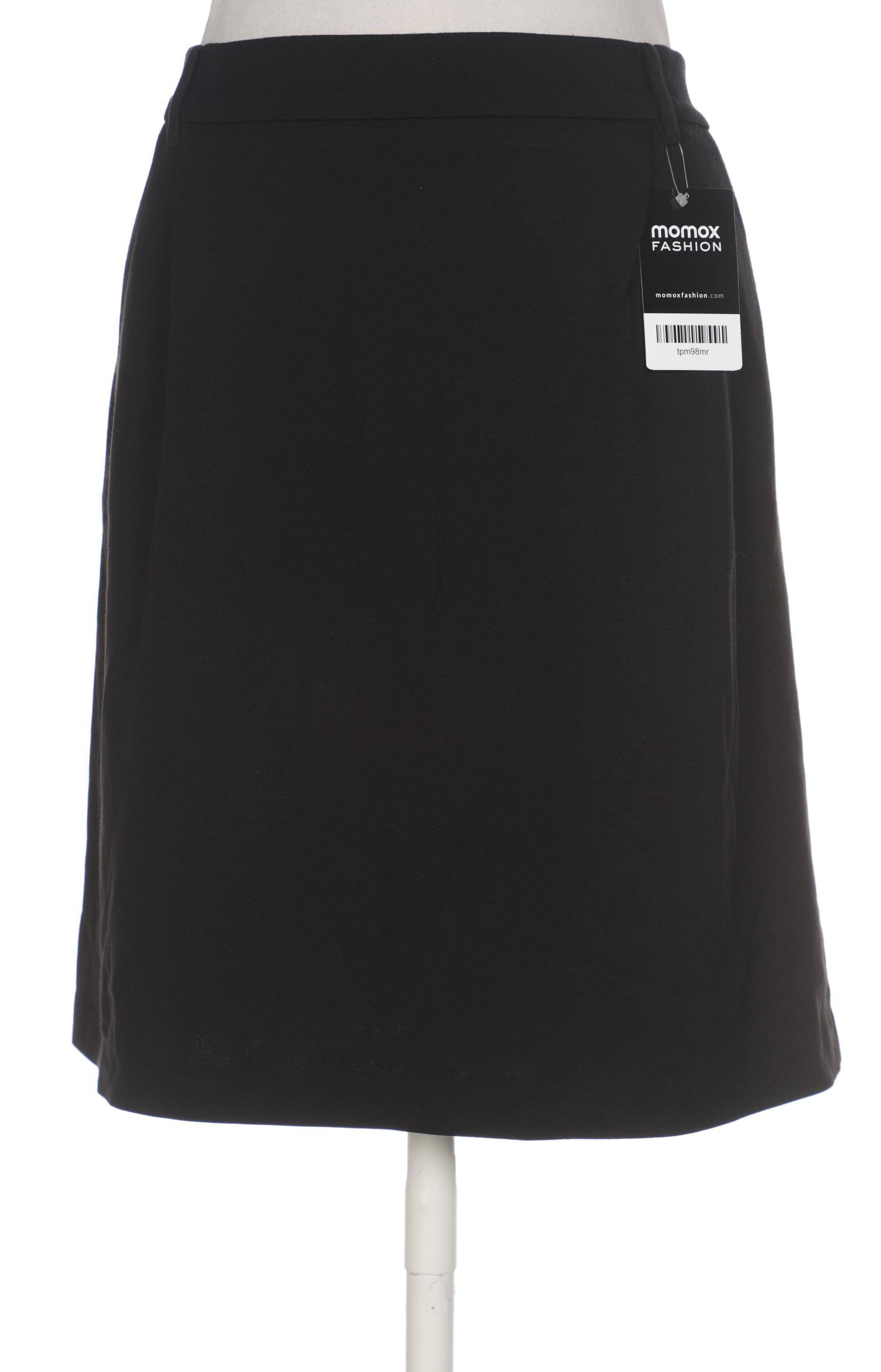 

s.Oliver Damen Rock, schwarz, Gr. 40