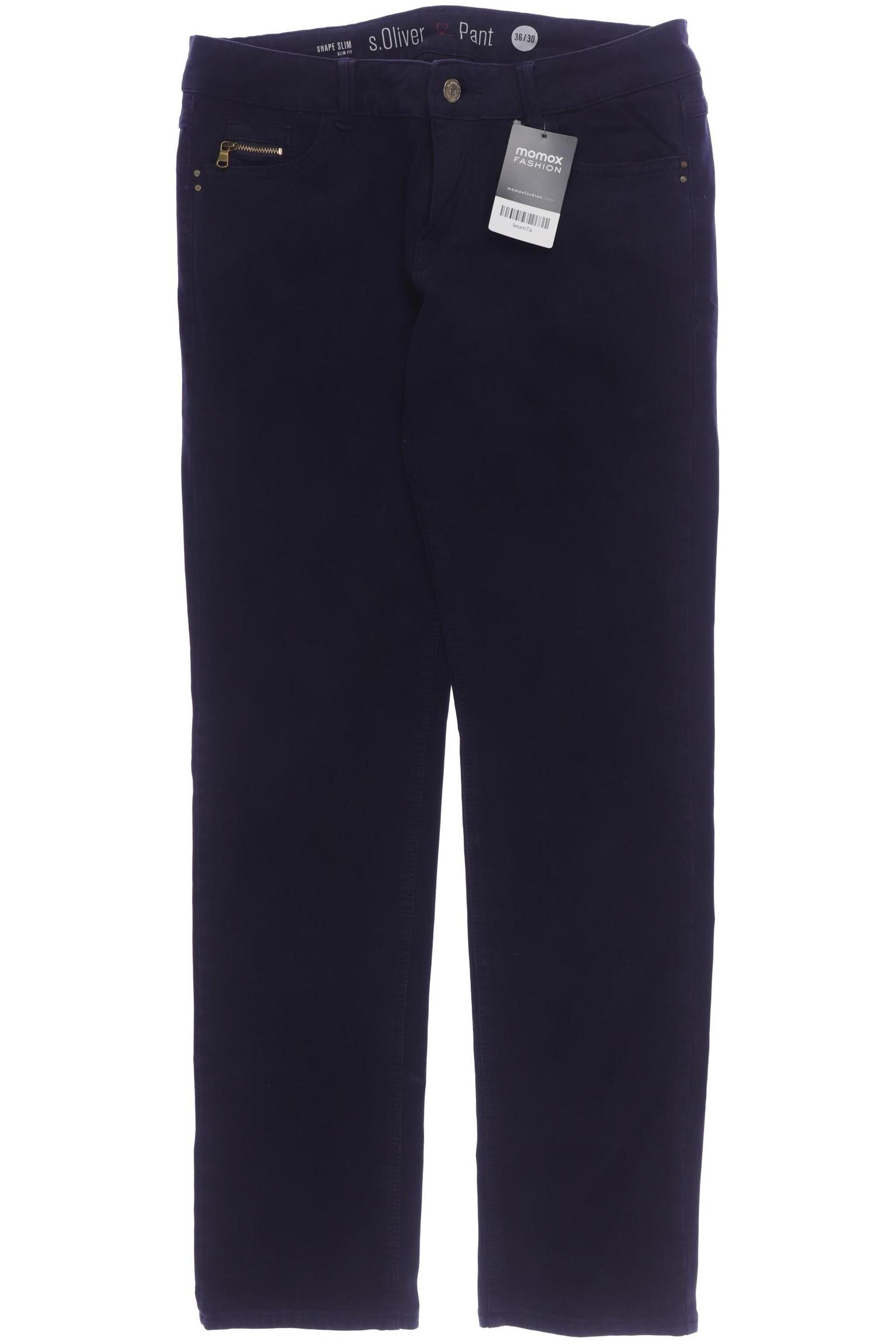 

s.Oliver Damen Jeans, marineblau, Gr. 36