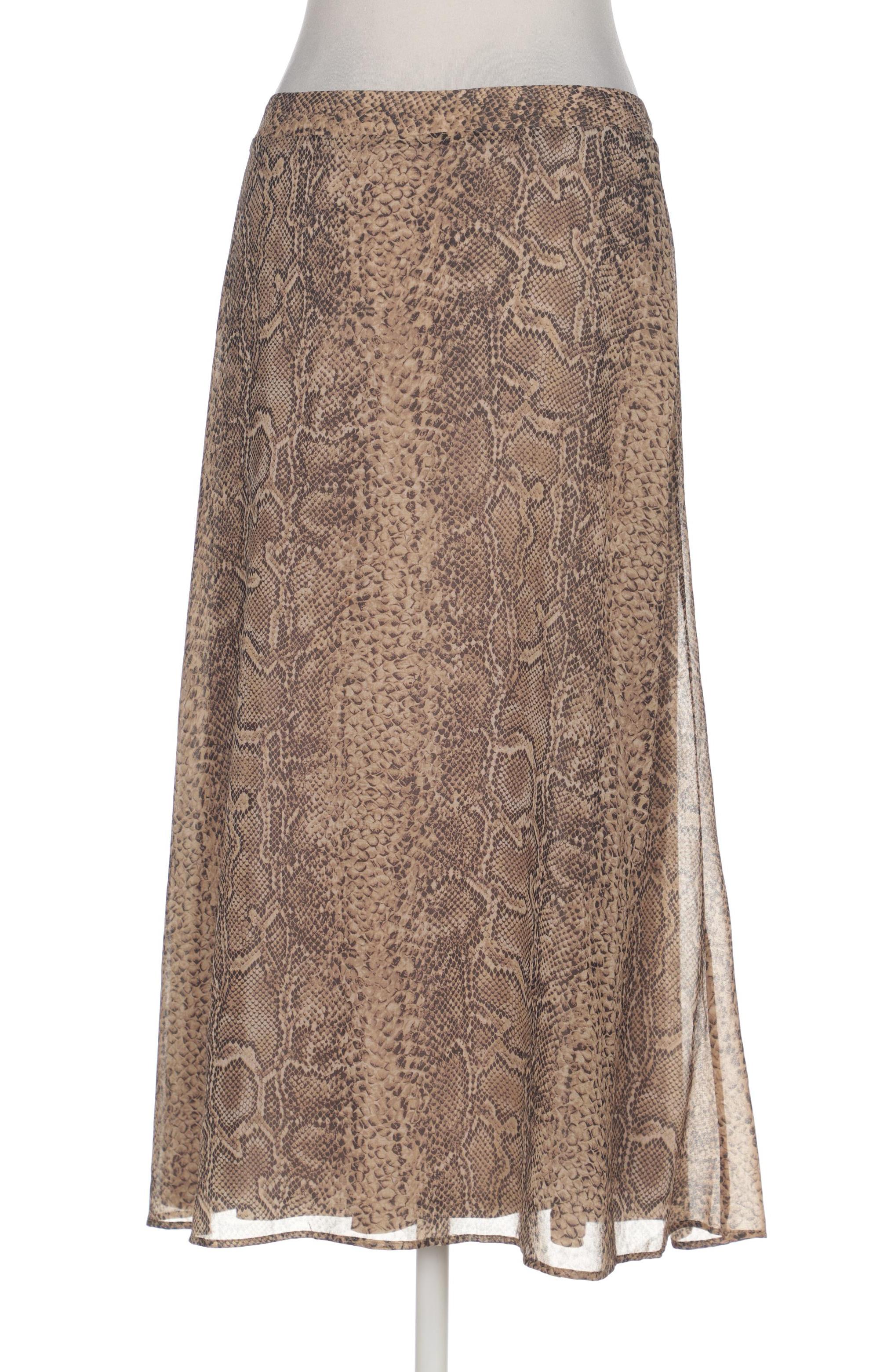 

s.Oliver Damen Rock, beige, Gr. 36