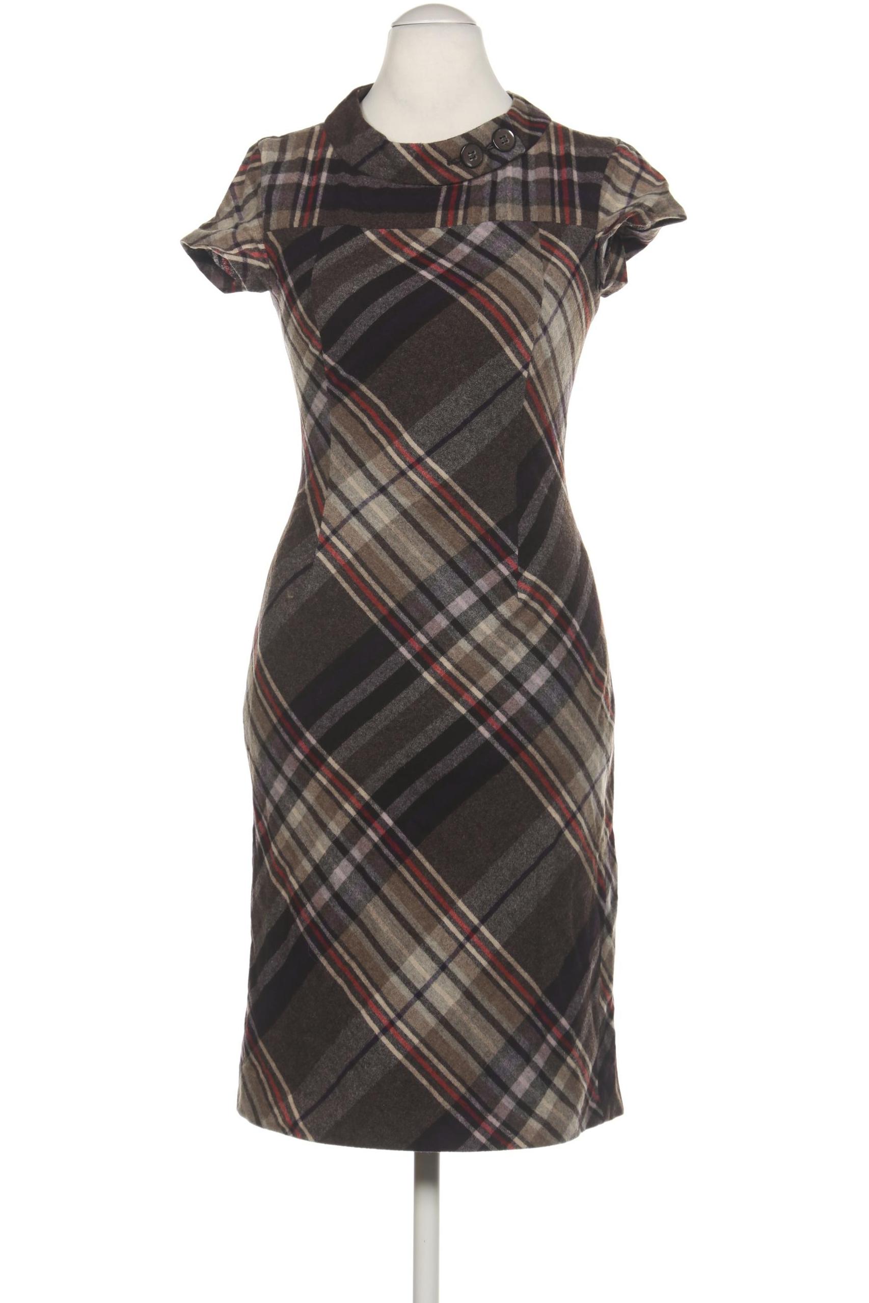 

s.Oliver Damen Kleid, braun, Gr. 34