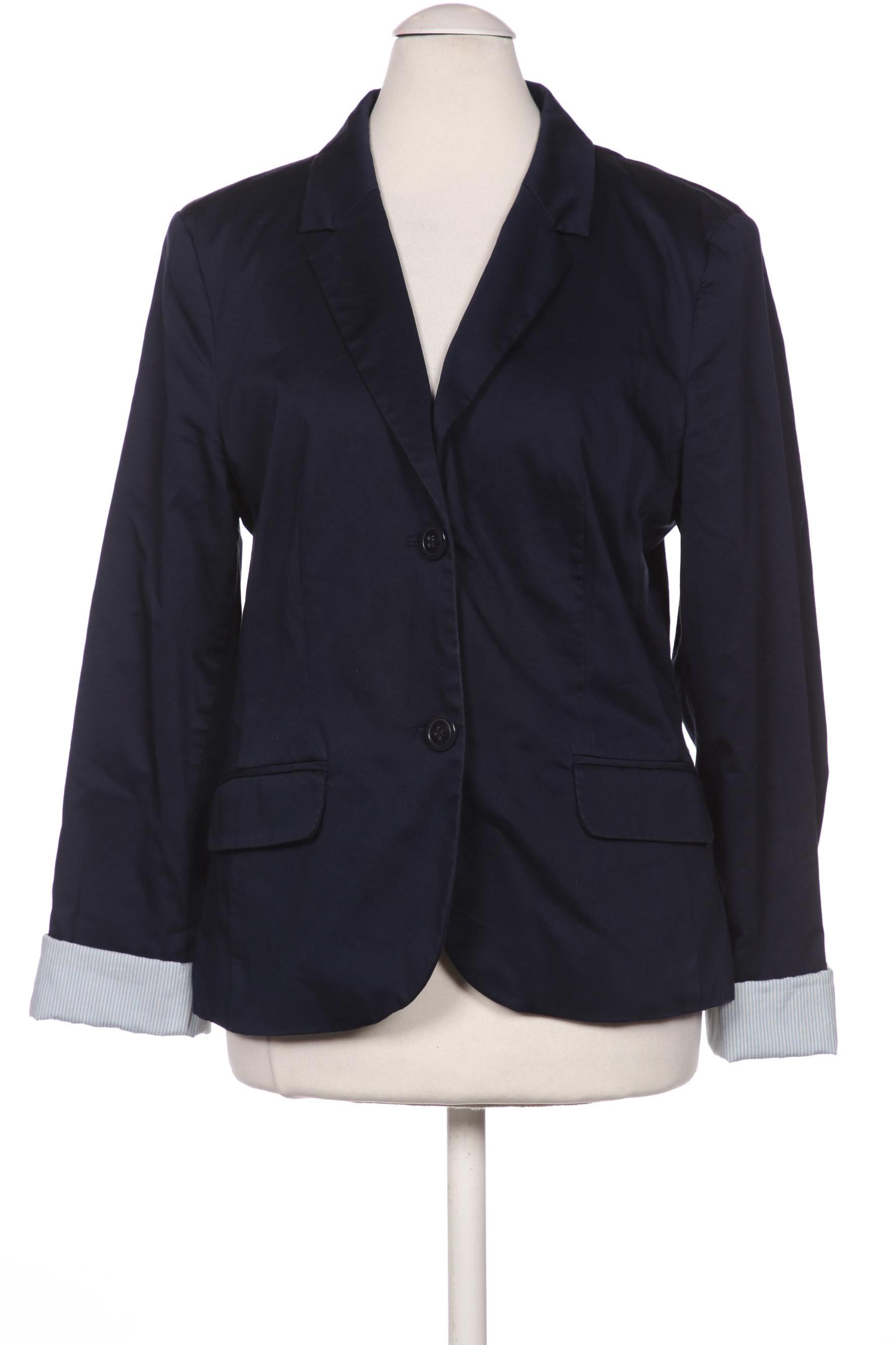 

s.Oliver Damen Blazer, marineblau, Gr. 36