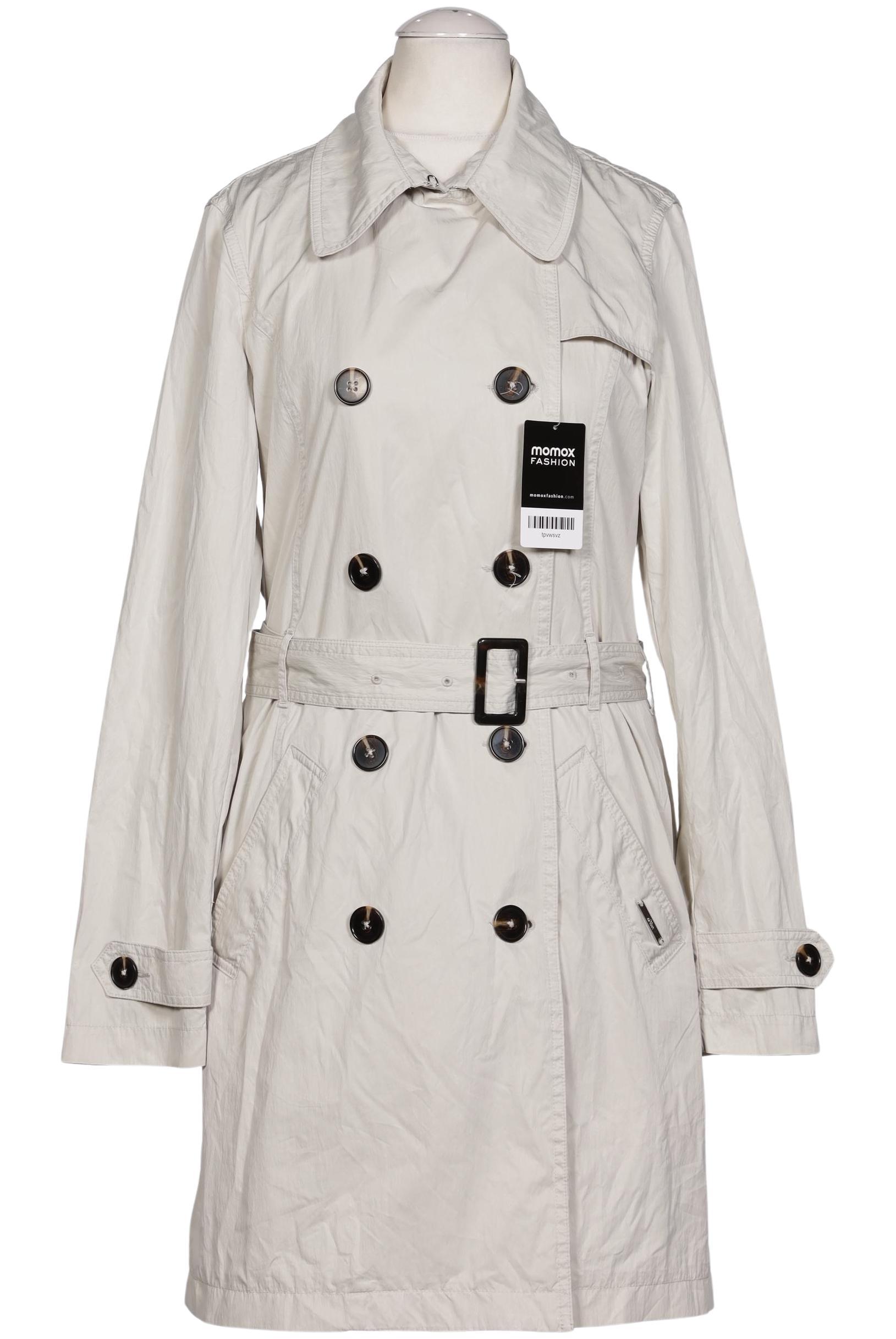 

s.Oliver Damen Mantel, beige, Gr. 36