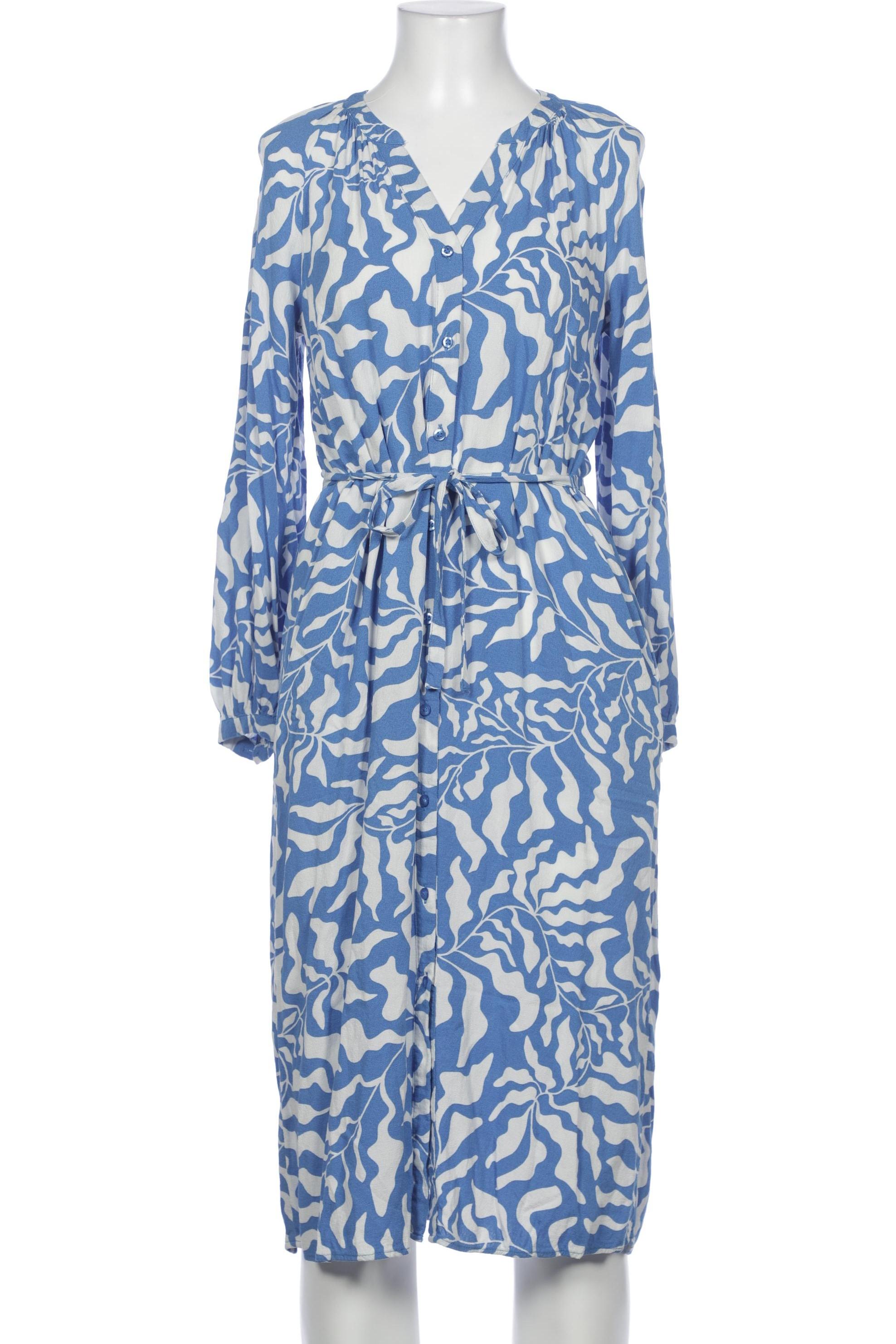 

s.Oliver Damen Kleid, blau, Gr. 34