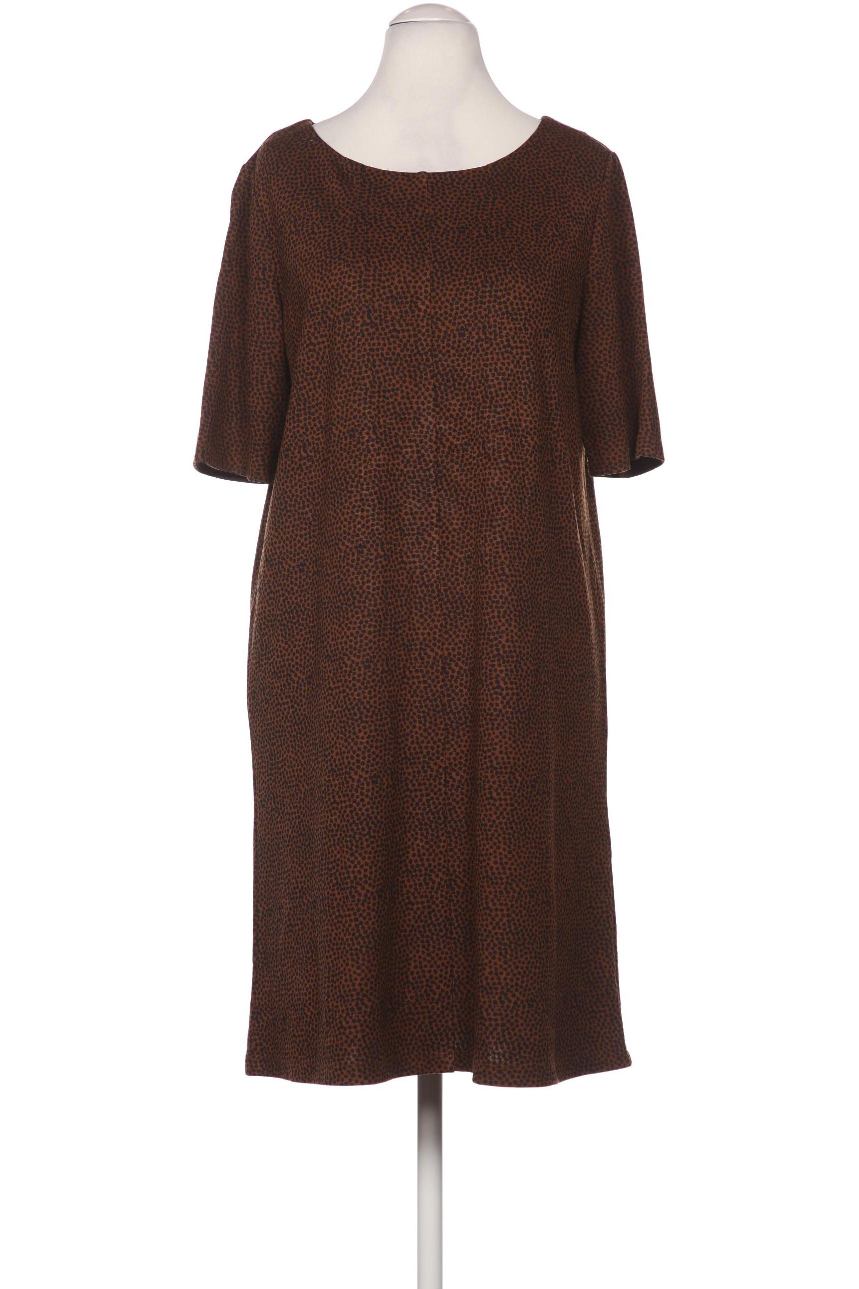 

s.Oliver Damen Kleid, braun, Gr. 42