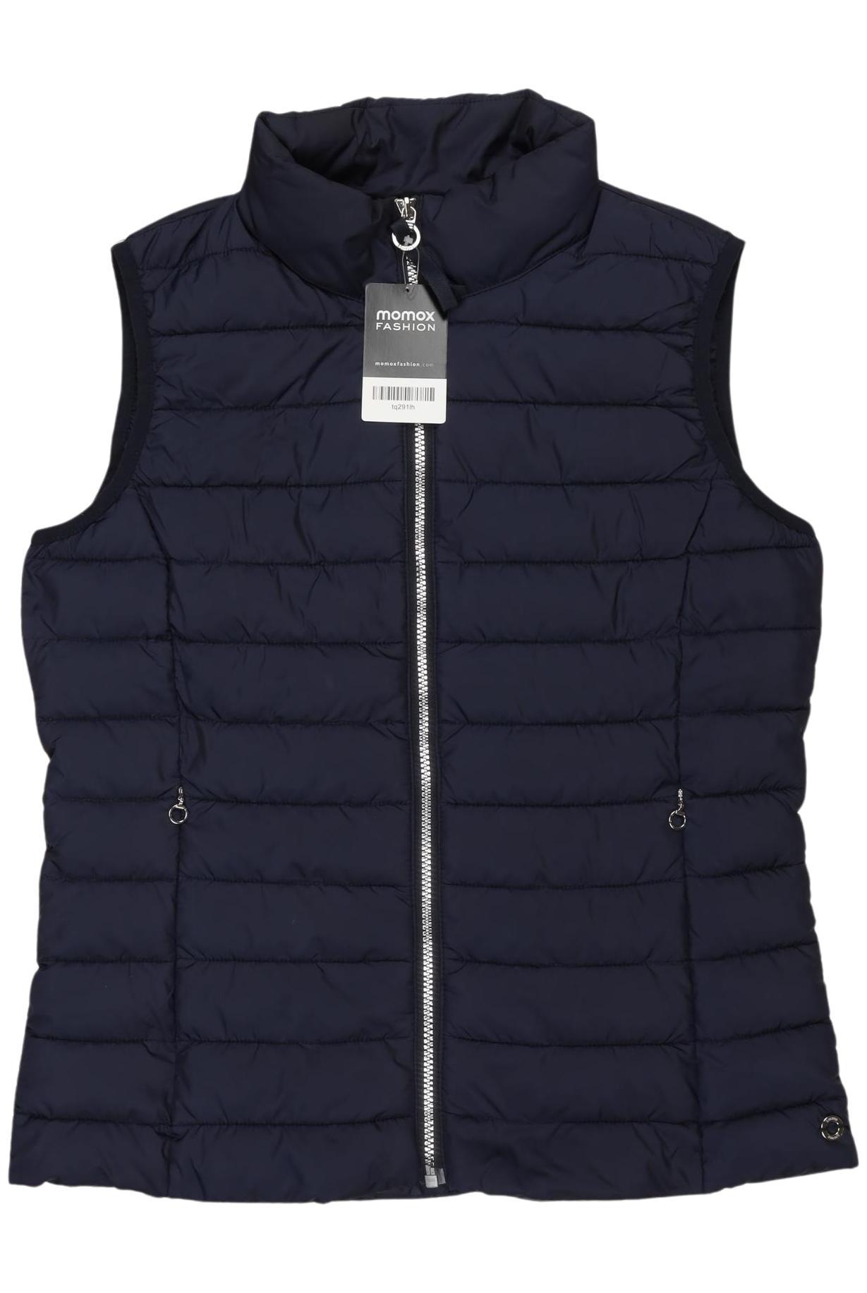 

s.Oliver Damen Weste, marineblau, Gr. 36