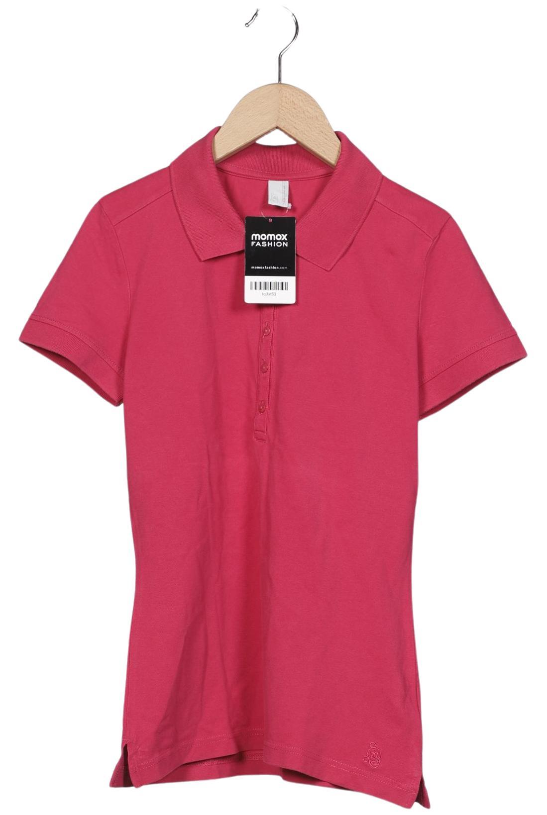 

s.Oliver Damen Poloshirt, pink, Gr. 36