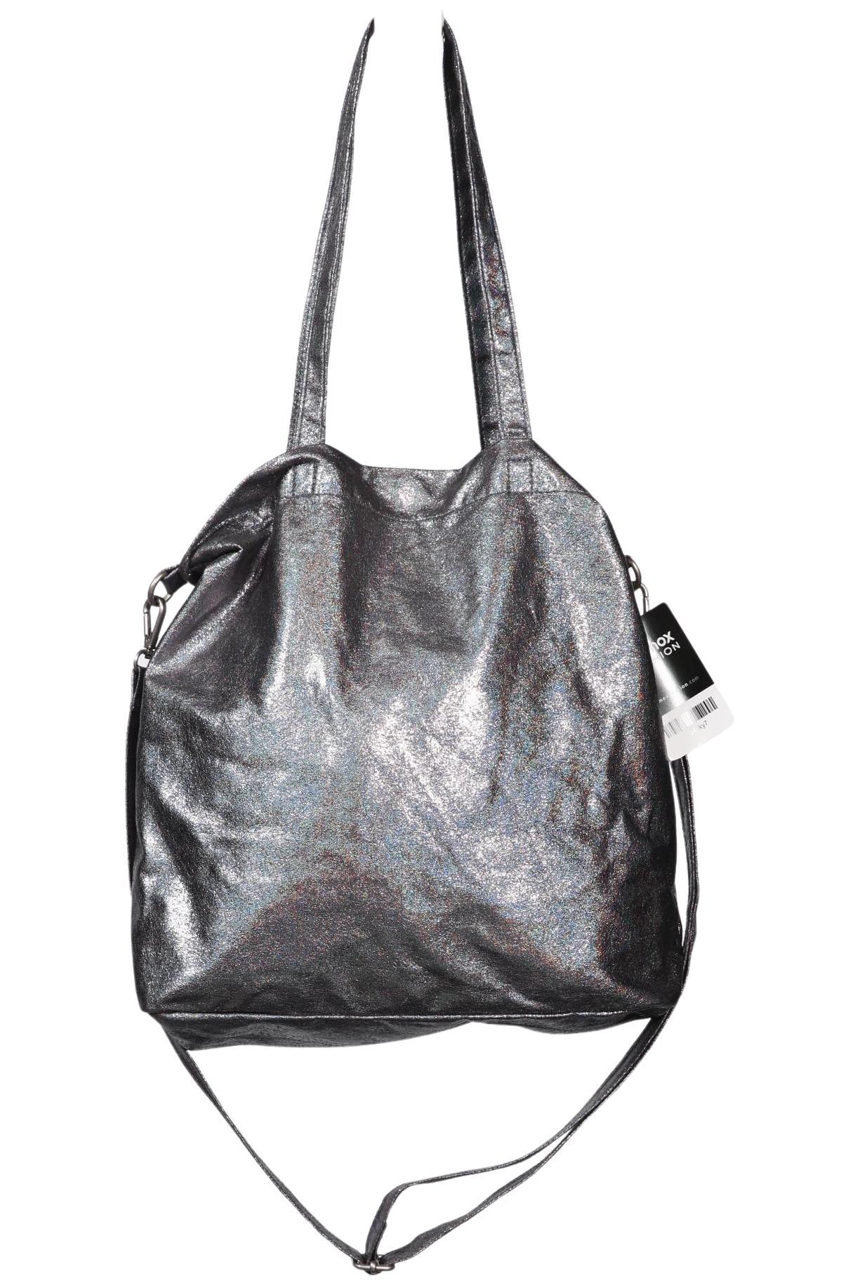 

s.Oliver Damen Handtasche, silber, Gr.