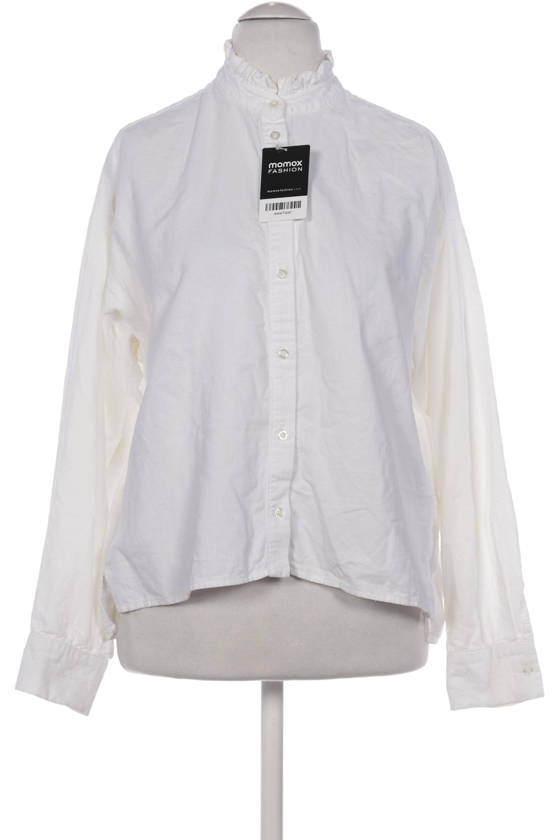 

s.Oliver Damen Bluse, weiß, Gr. 36