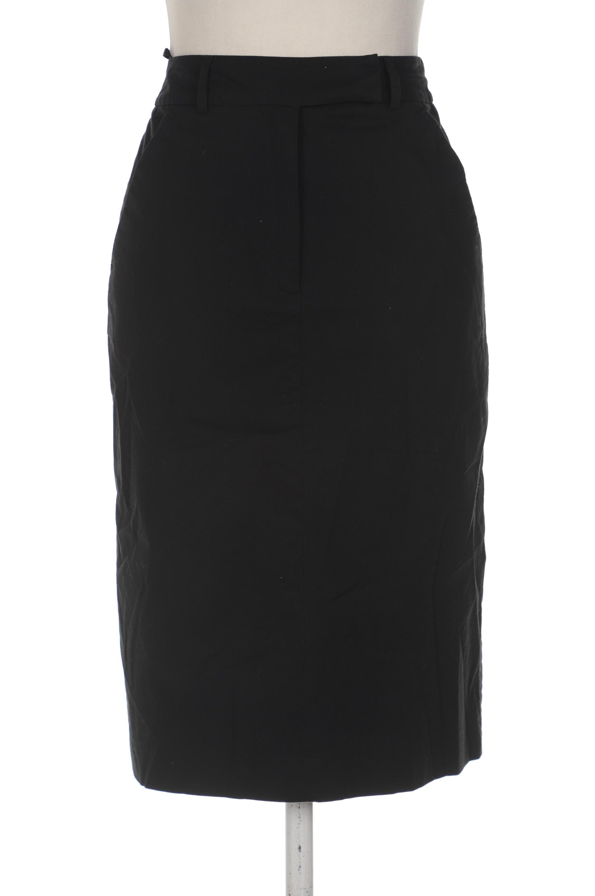 

s.Oliver Damen Rock, schwarz, Gr. 34