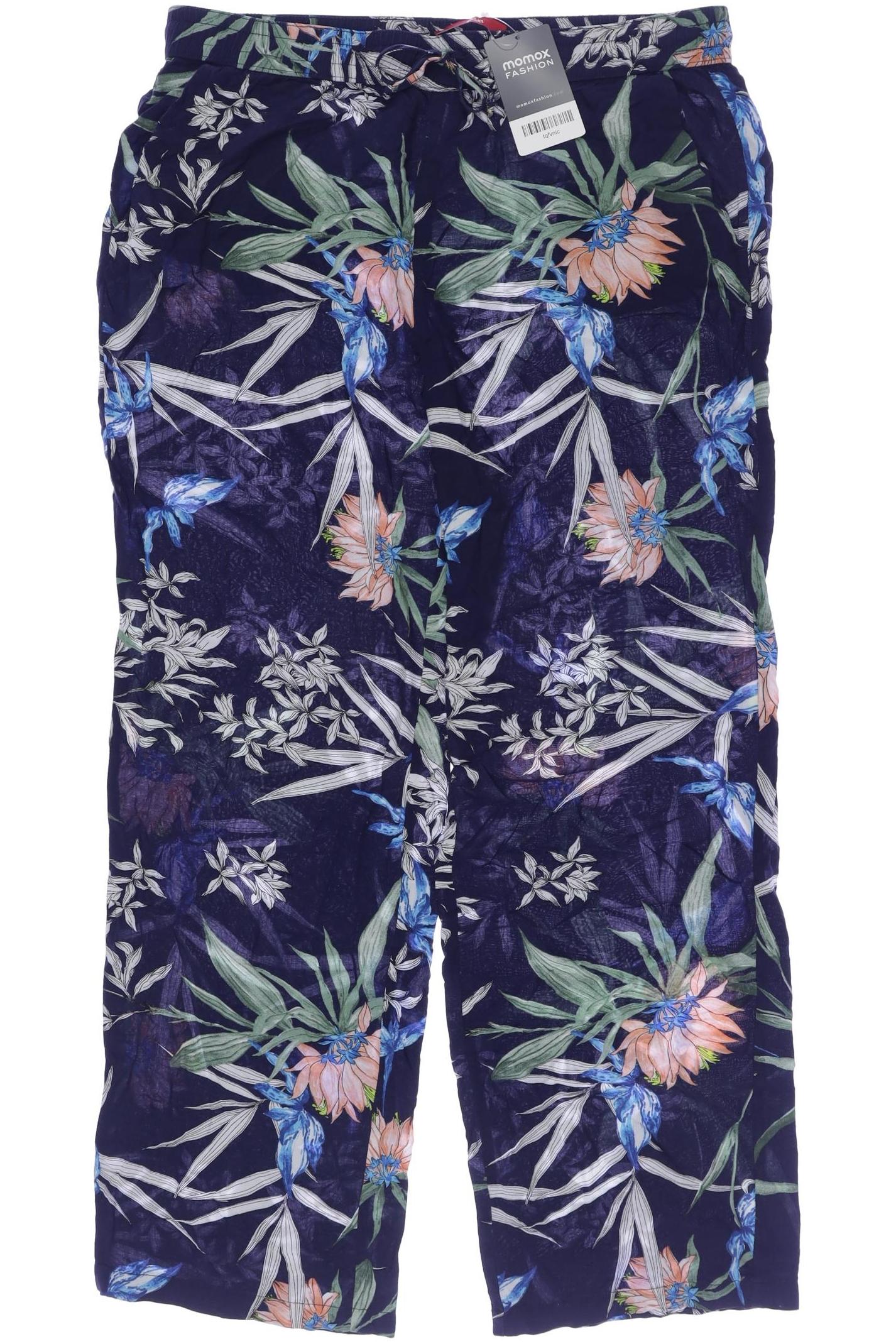 

s.Oliver Damen Stoffhose, marineblau, Gr. 38
