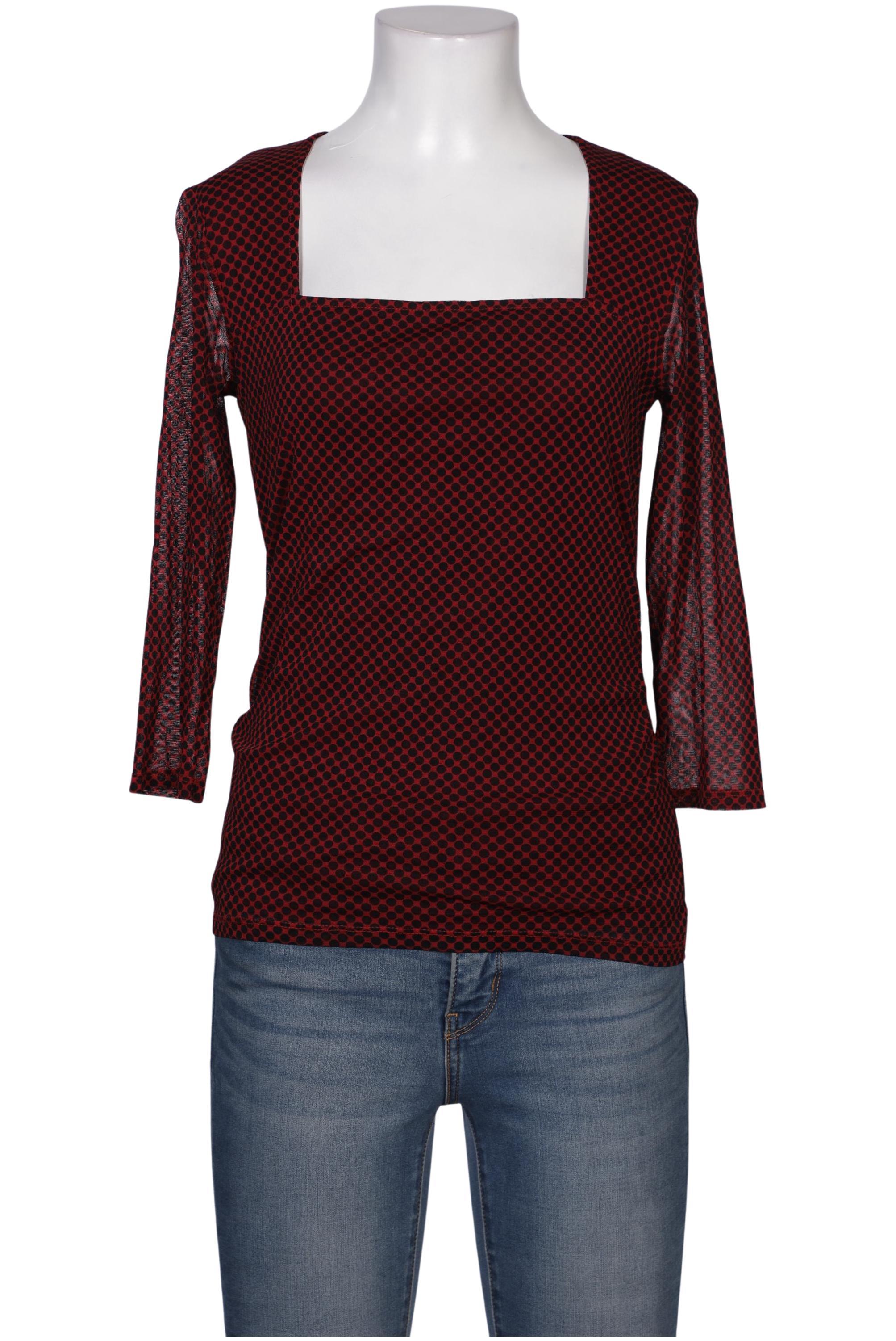 

s.Oliver Damen Bluse, bordeaux, Gr. 36