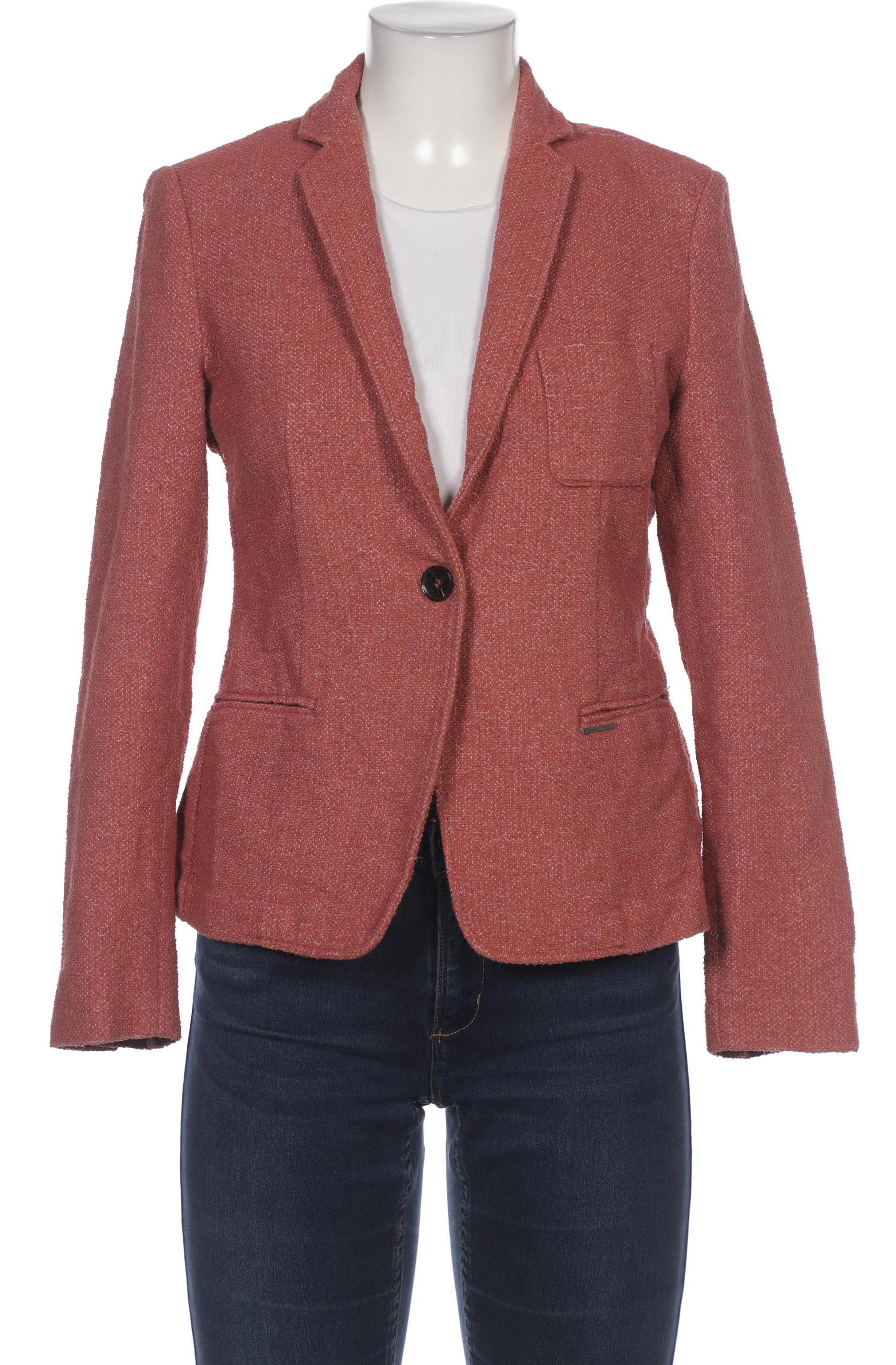 

s.Oliver Damen Blazer, bordeaux, Gr. 42