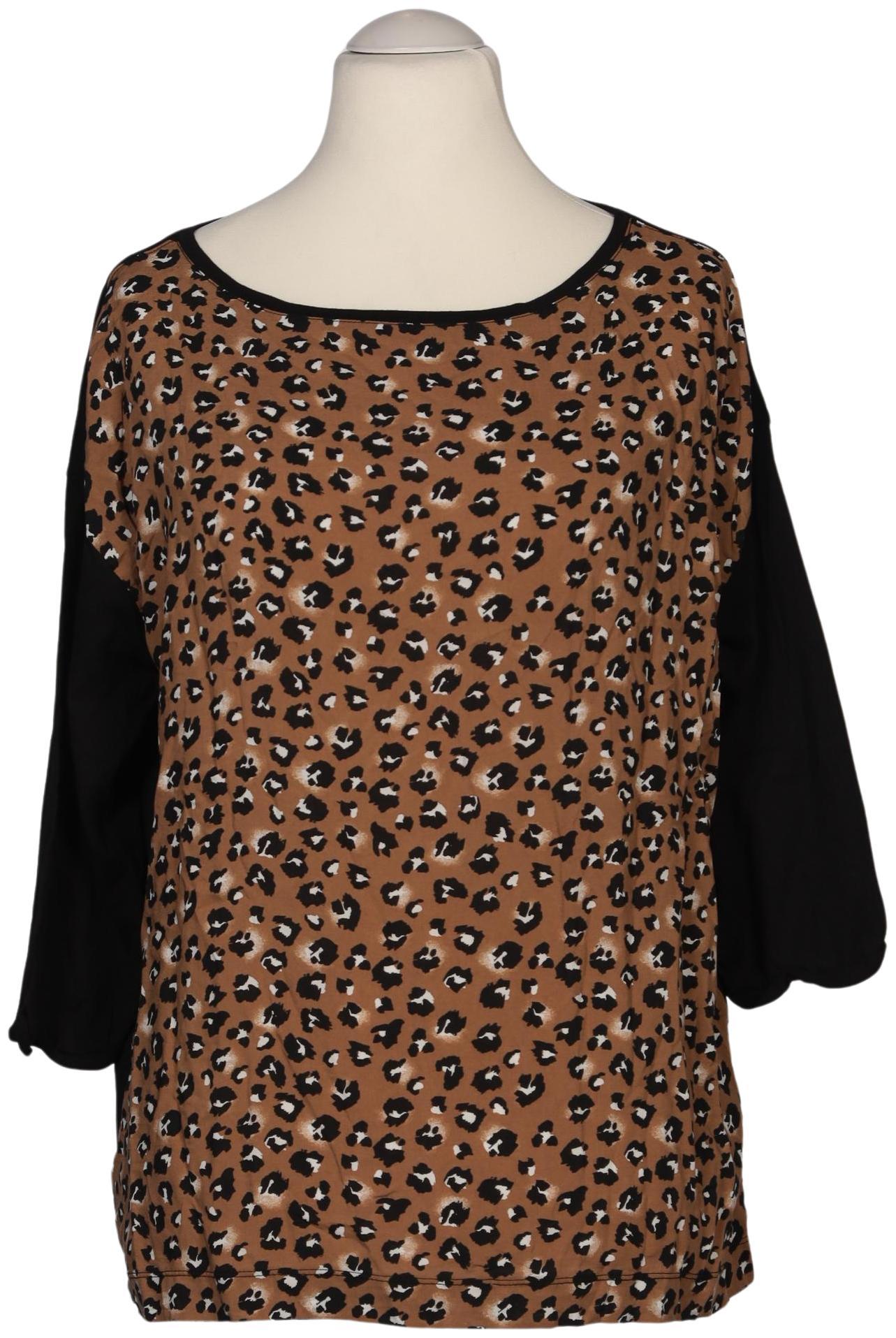 

s.Oliver Damen Bluse, schwarz, Gr. 44