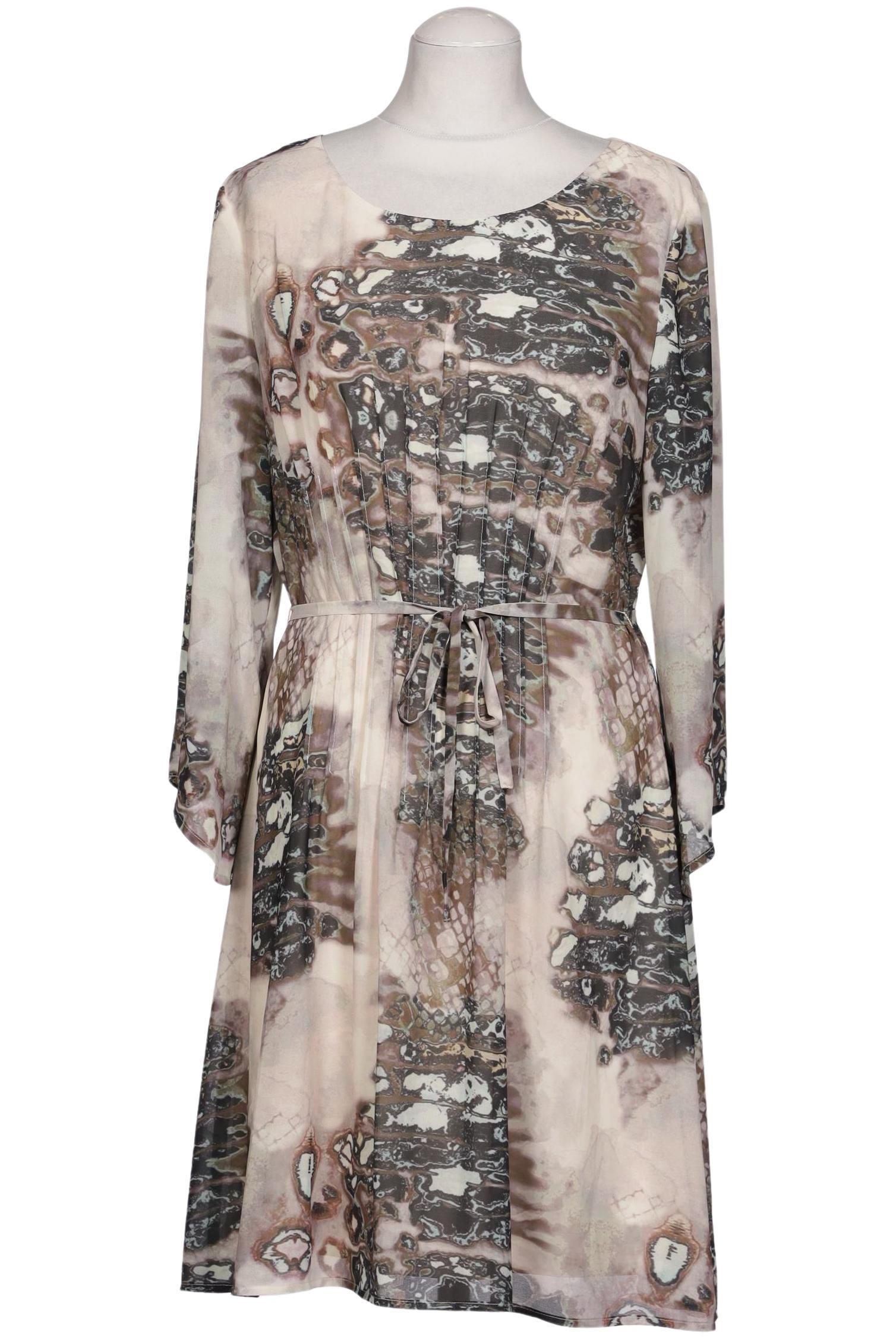 

s.Oliver Damen Kleid, beige, Gr. 38