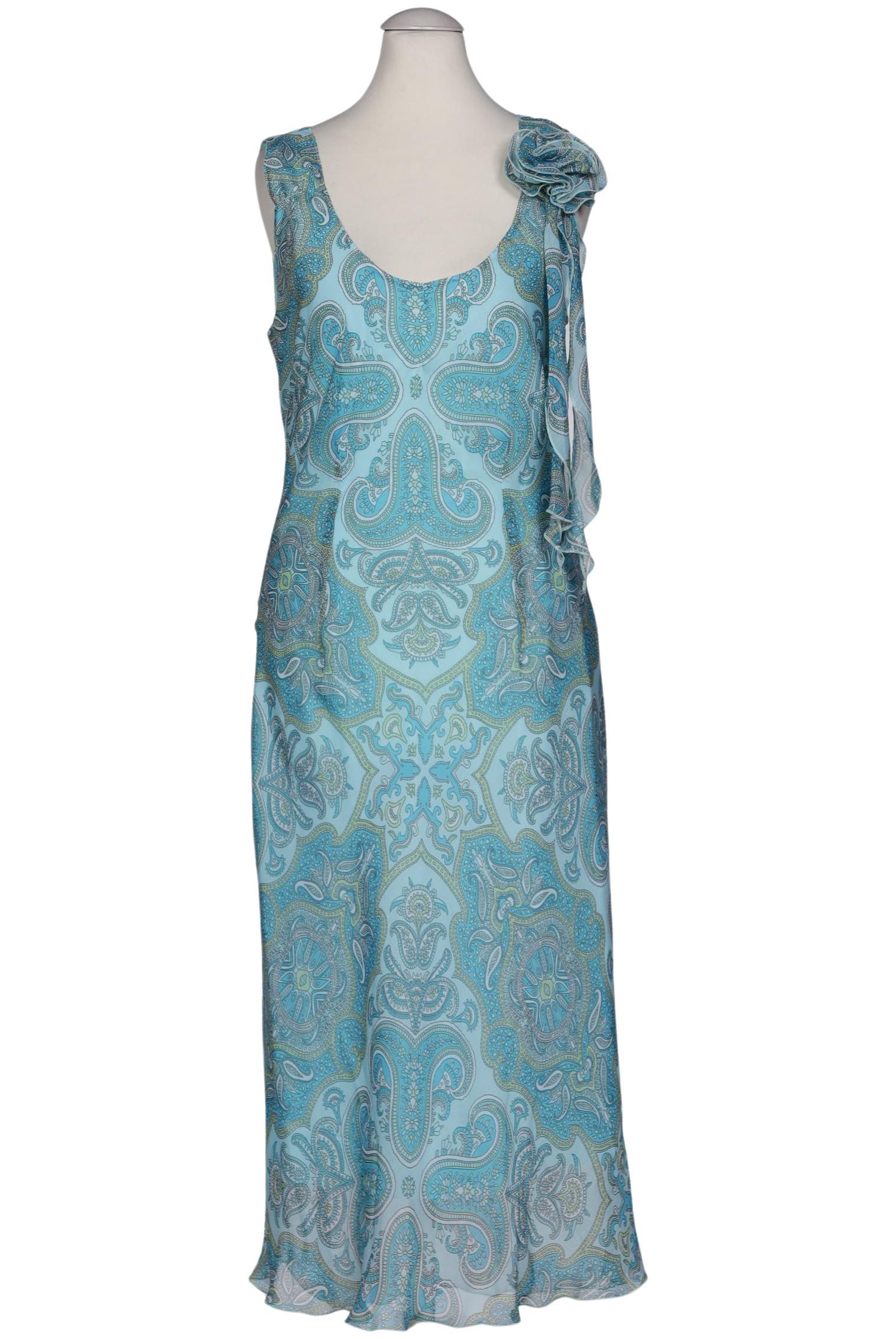 

s.Oliver Damen Kleid, hellblau, Gr. 38