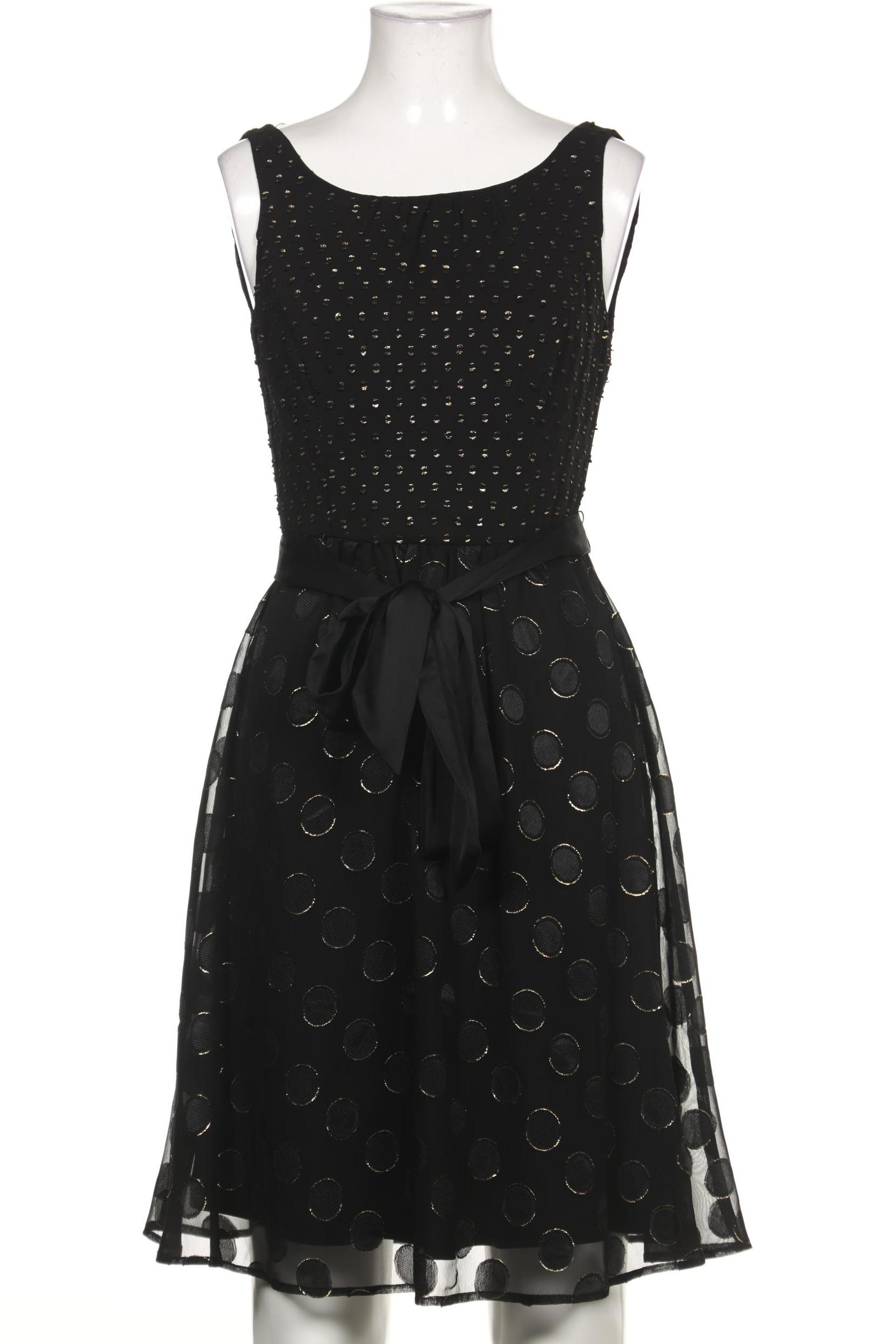 

s.Oliver Damen Kleid, schwarz