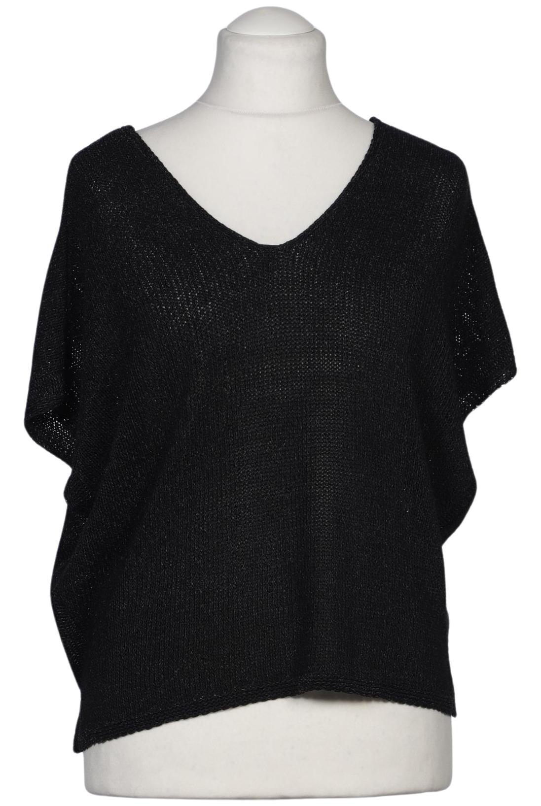 

s.Oliver Damen Pullover, schwarz, Gr. 38