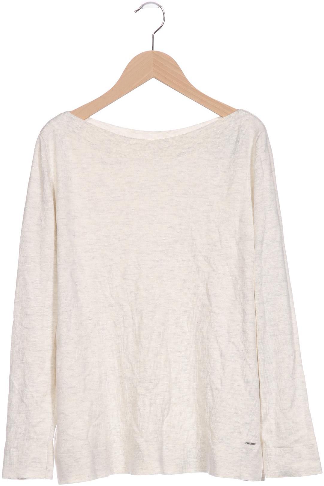 

s.Oliver Damen Pullover, cremeweiß, Gr. 42