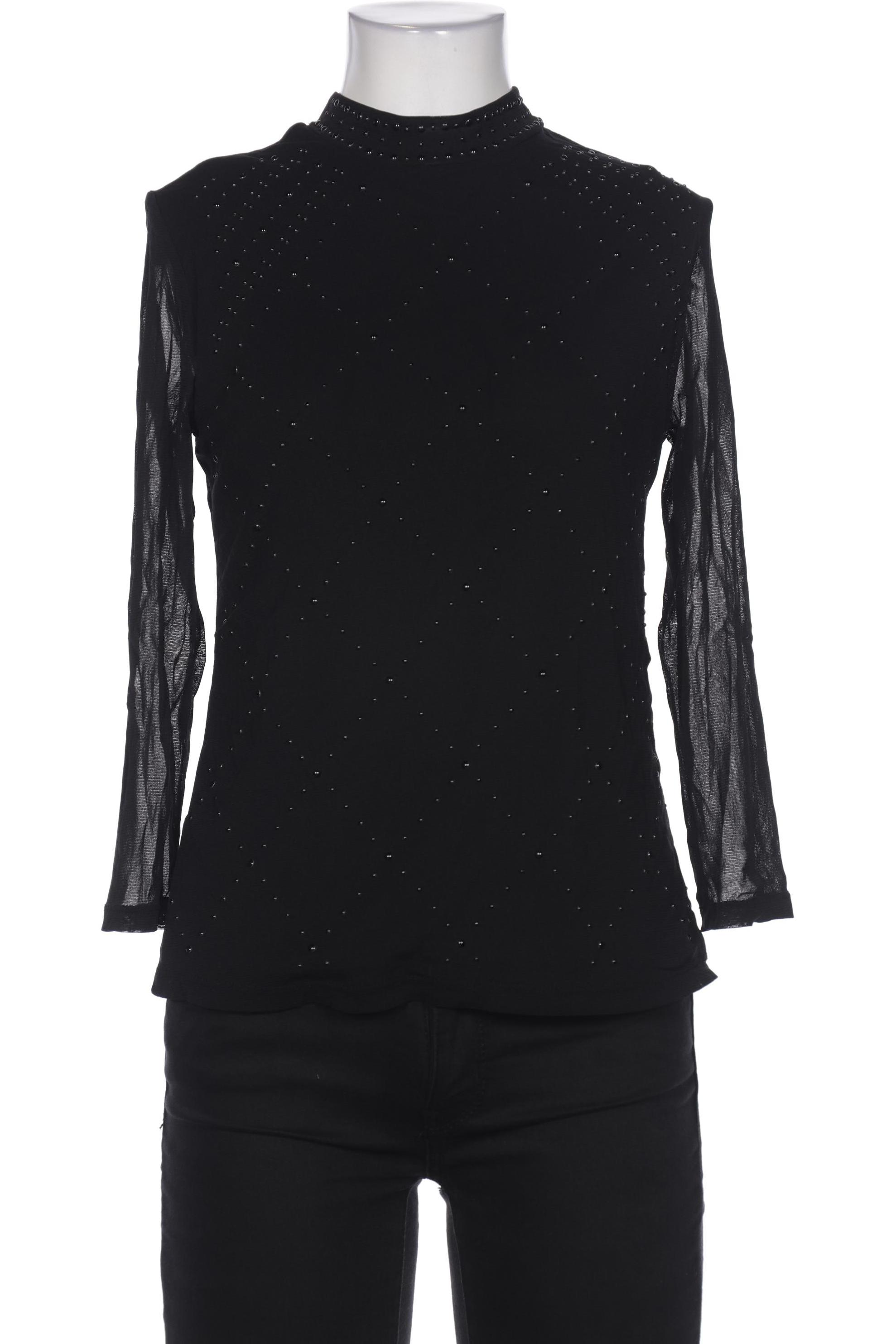 

s.Oliver Damen Bluse, schwarz, Gr. 36