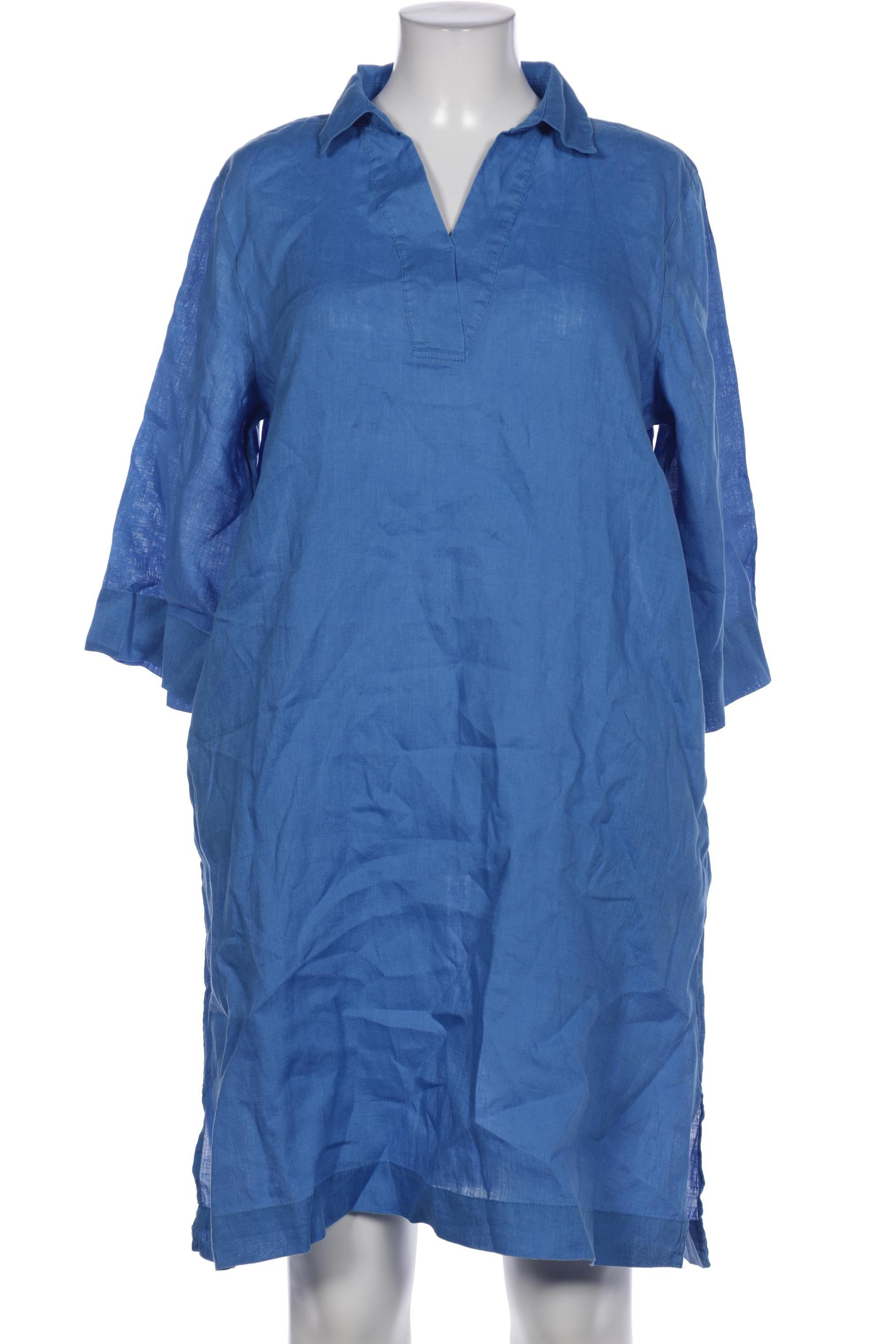 

s.Oliver Damen Kleid, blau, Gr. 42