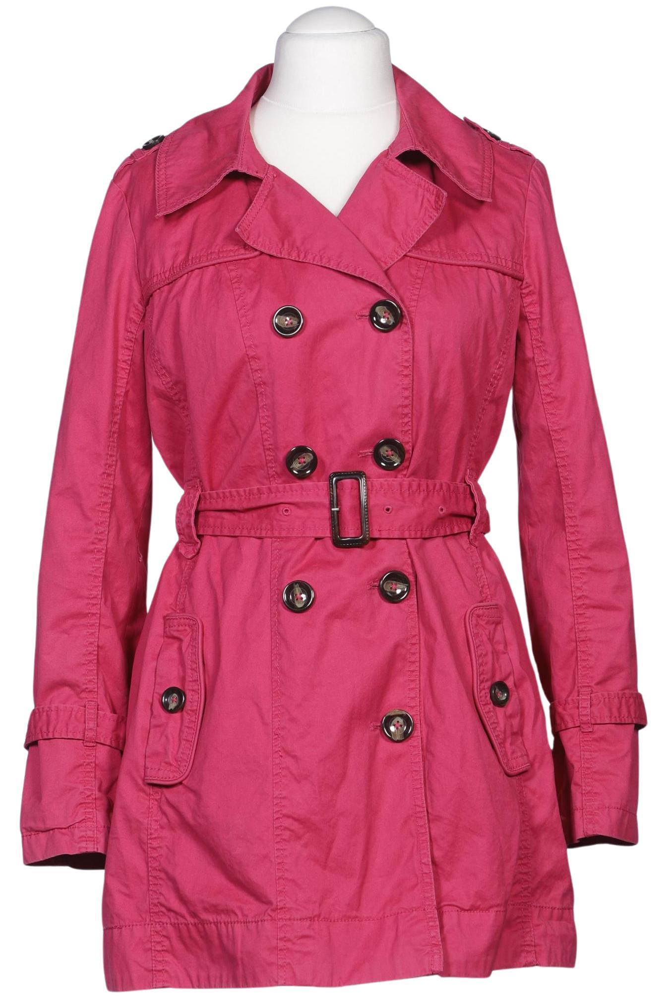 

s.Oliver Damen Mantel, pink, Gr. 40