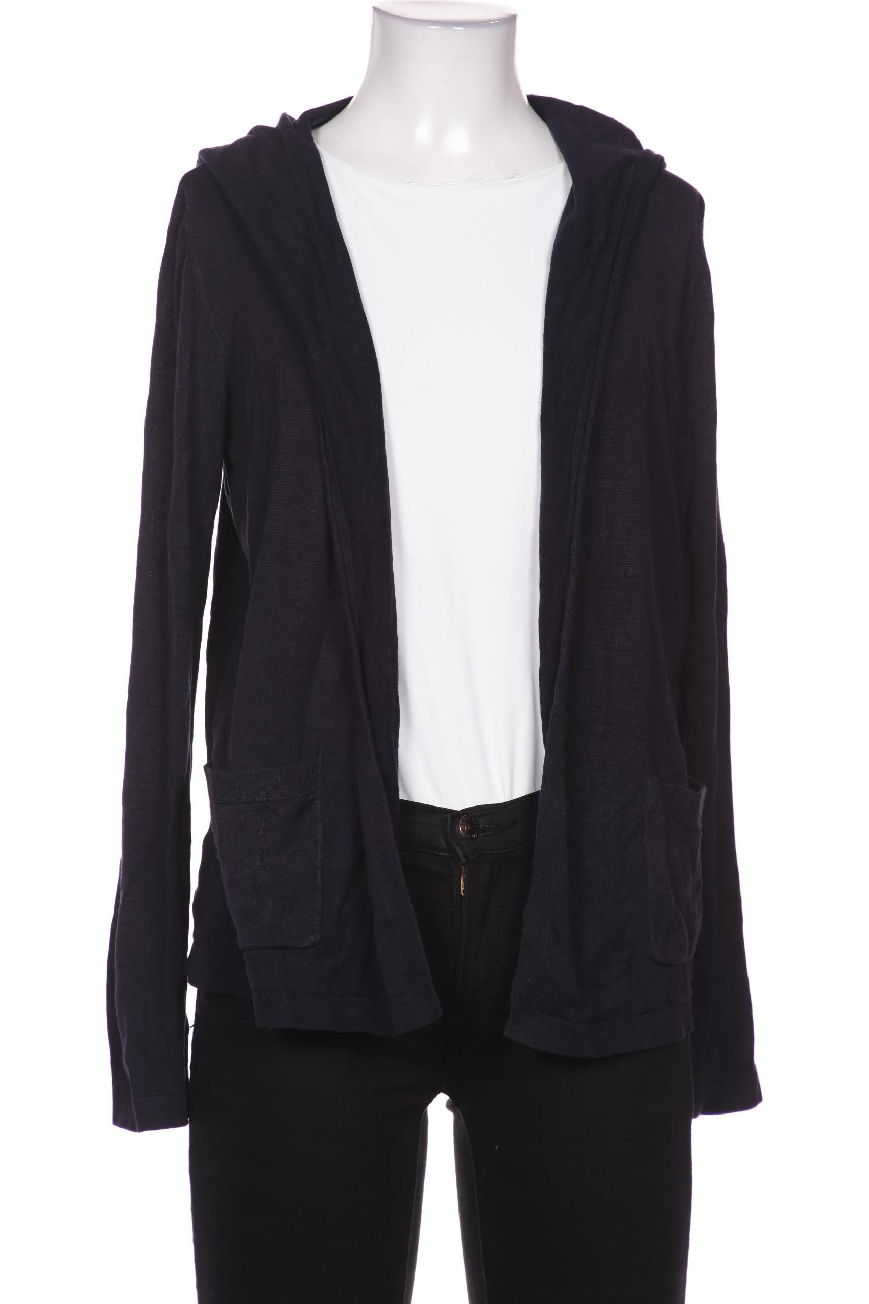 

s.Oliver Damen Strickjacke, marineblau, Gr. 36