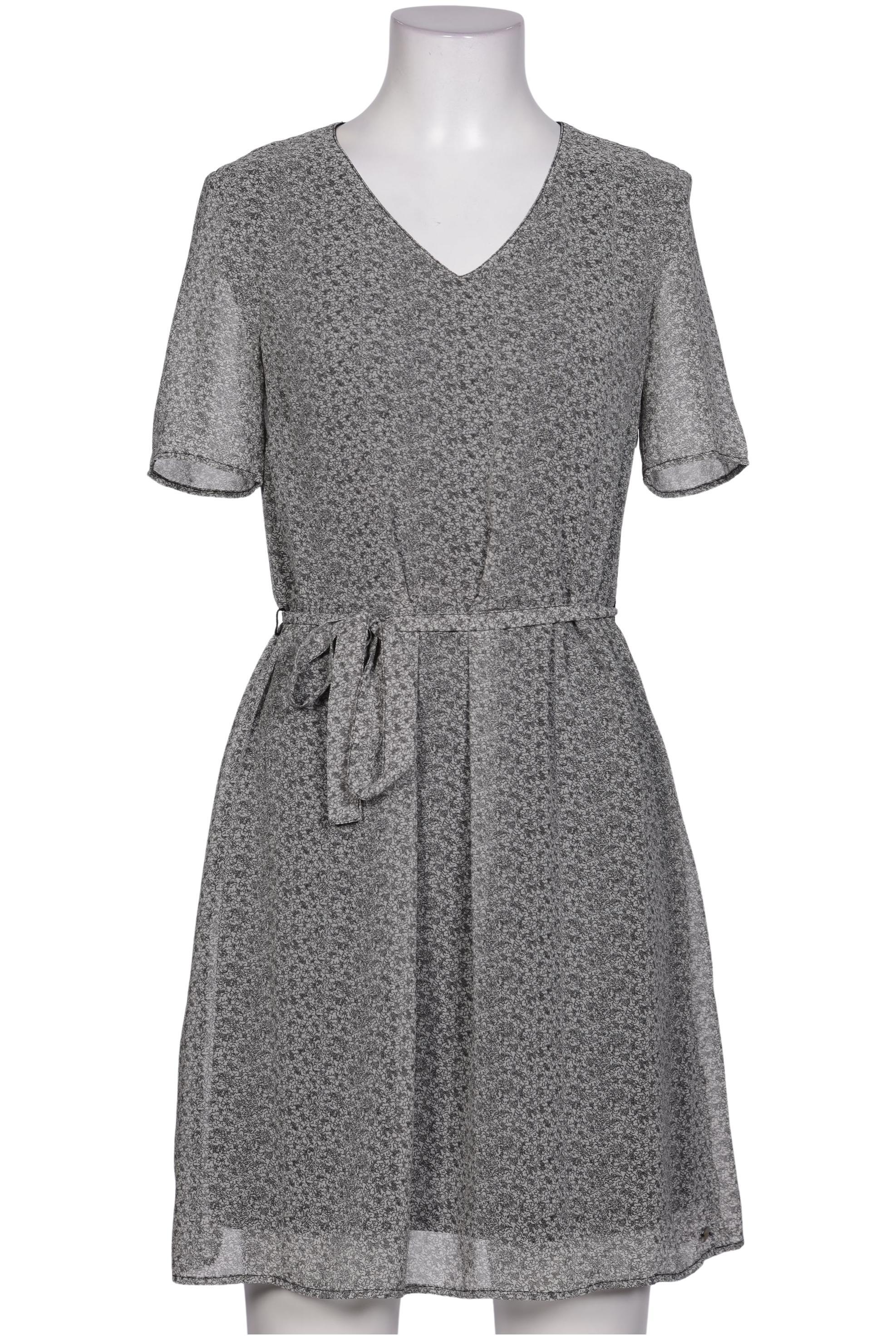 

s.Oliver Damen Kleid, grau, Gr. 34