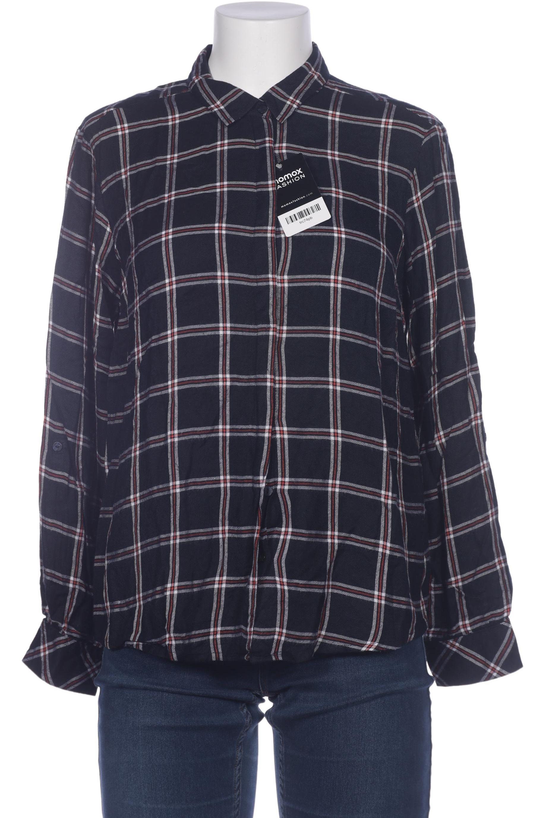 

s.Oliver Damen Bluse, marineblau, Gr. 40