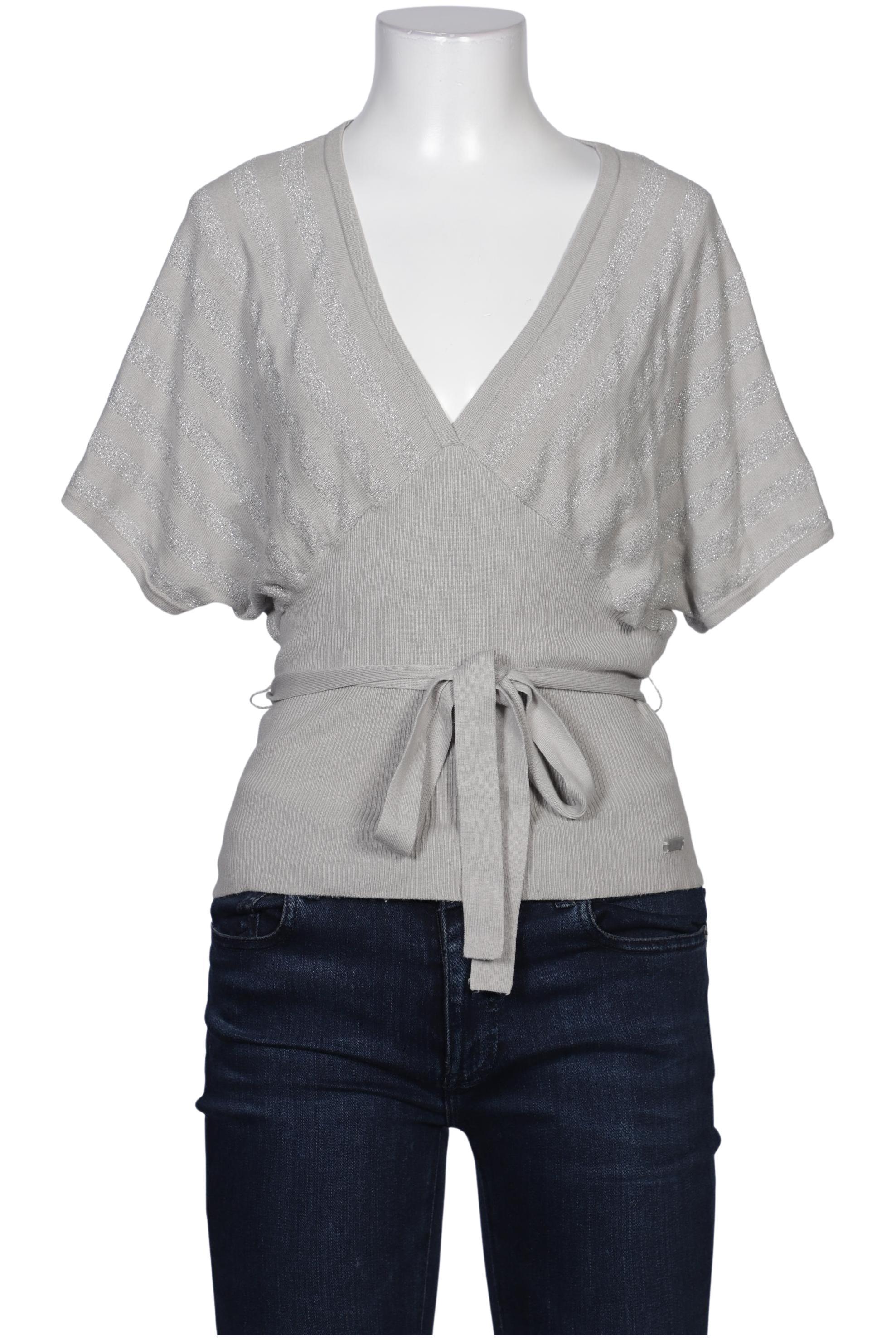 

s.Oliver Damen Pullover, grau, Gr. 38