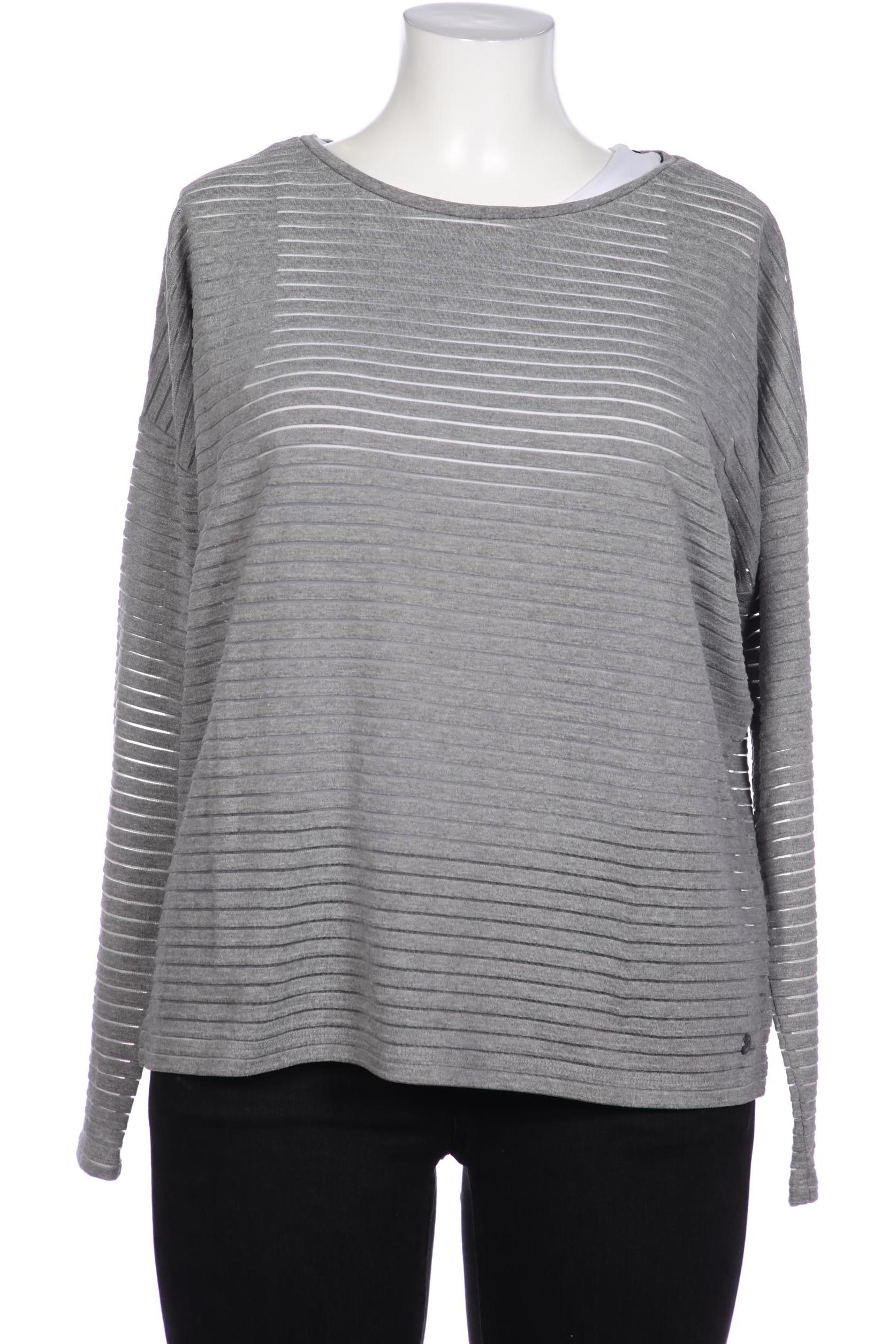 

s.Oliver Damen Sweatshirt, grau