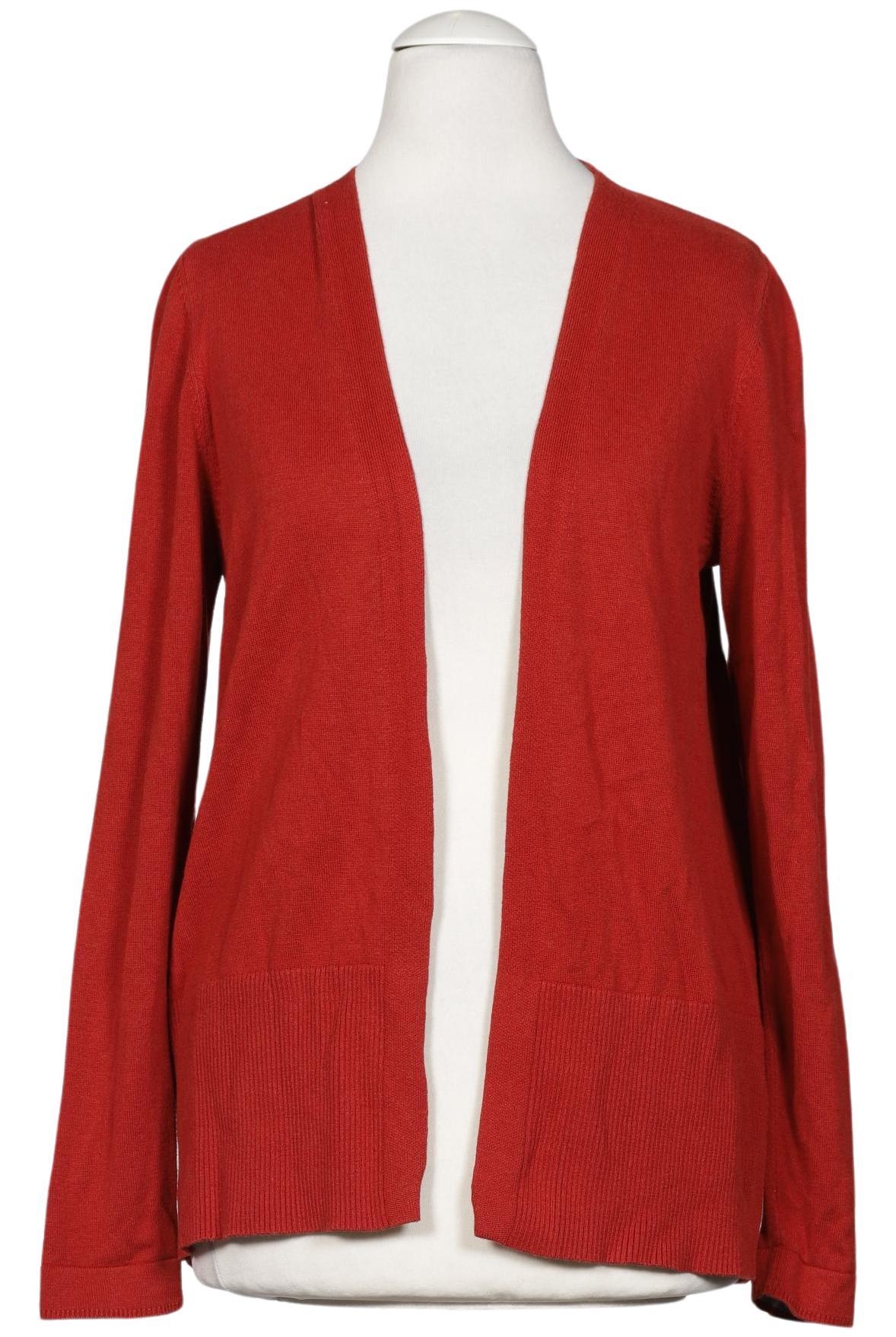 

s.Oliver Damen Strickjacke, rot, Gr. 34