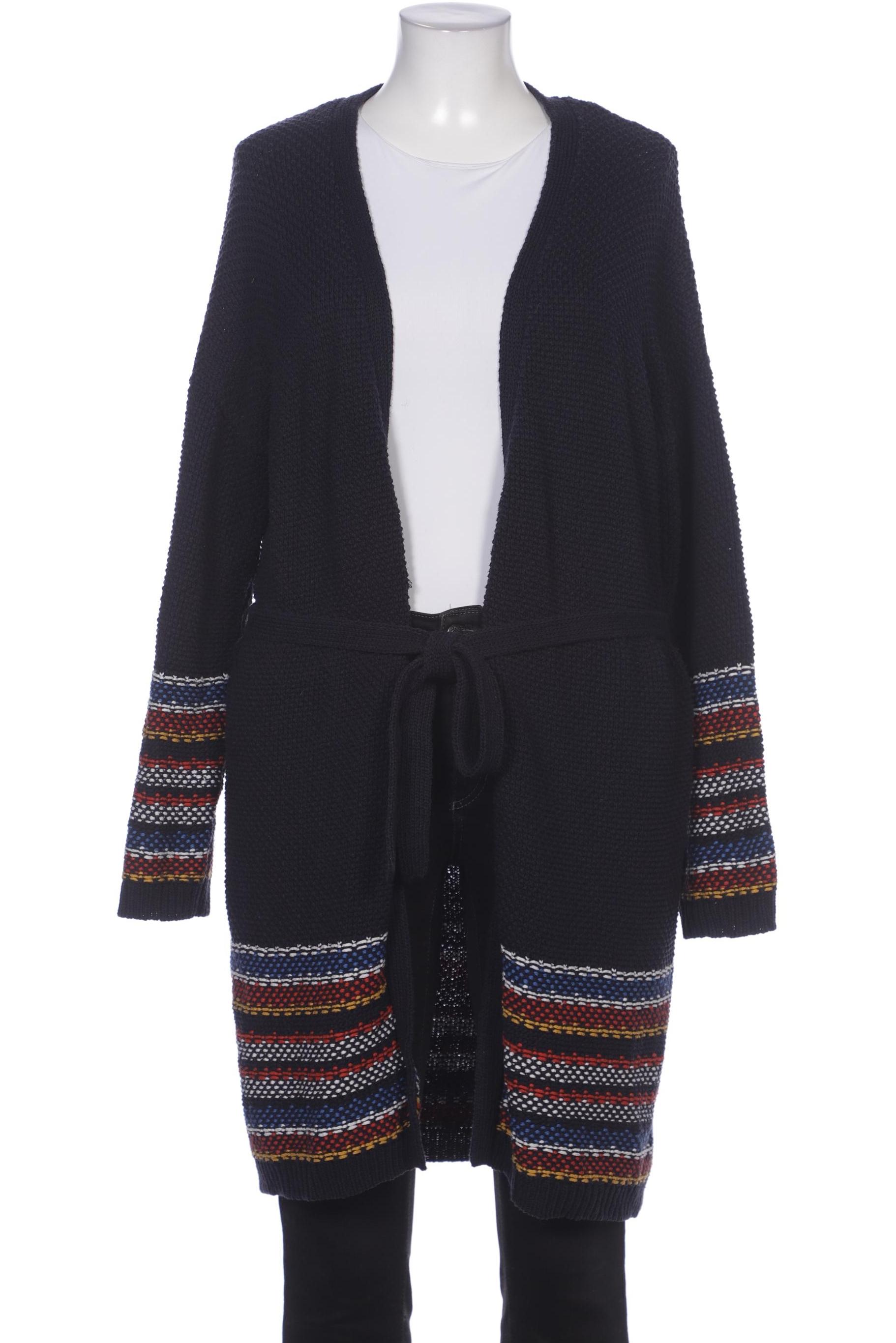 

s.Oliver Damen Strickjacke, marineblau, Gr. 42