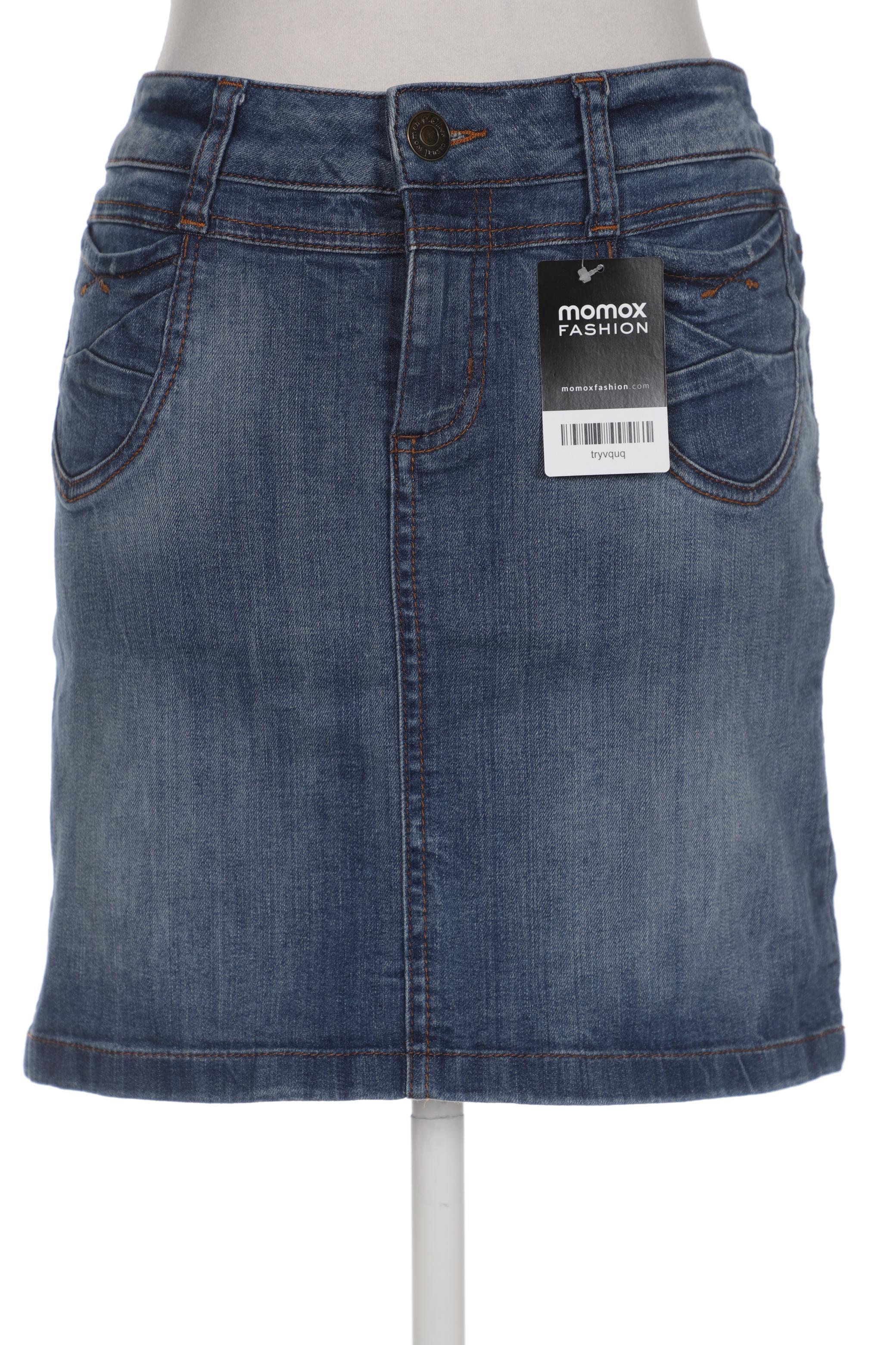 

s.Oliver Damen Rock, blau