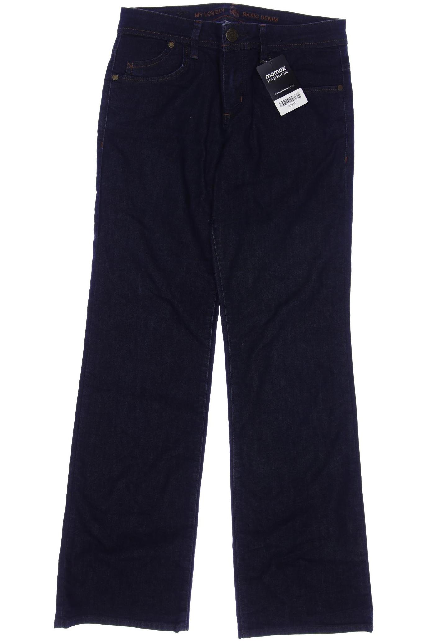 

s.Oliver Damen Jeans, marineblau, Gr. 36