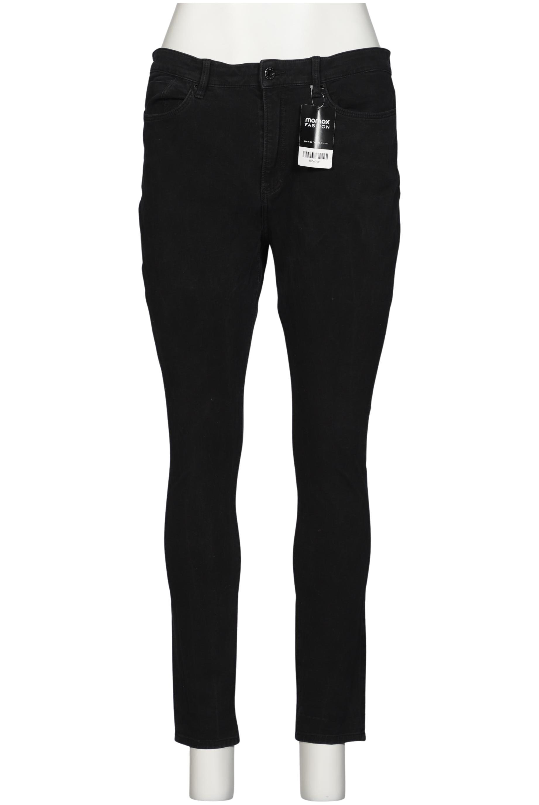 

s.Oliver Damen Jeans, schwarz, Gr. 44
