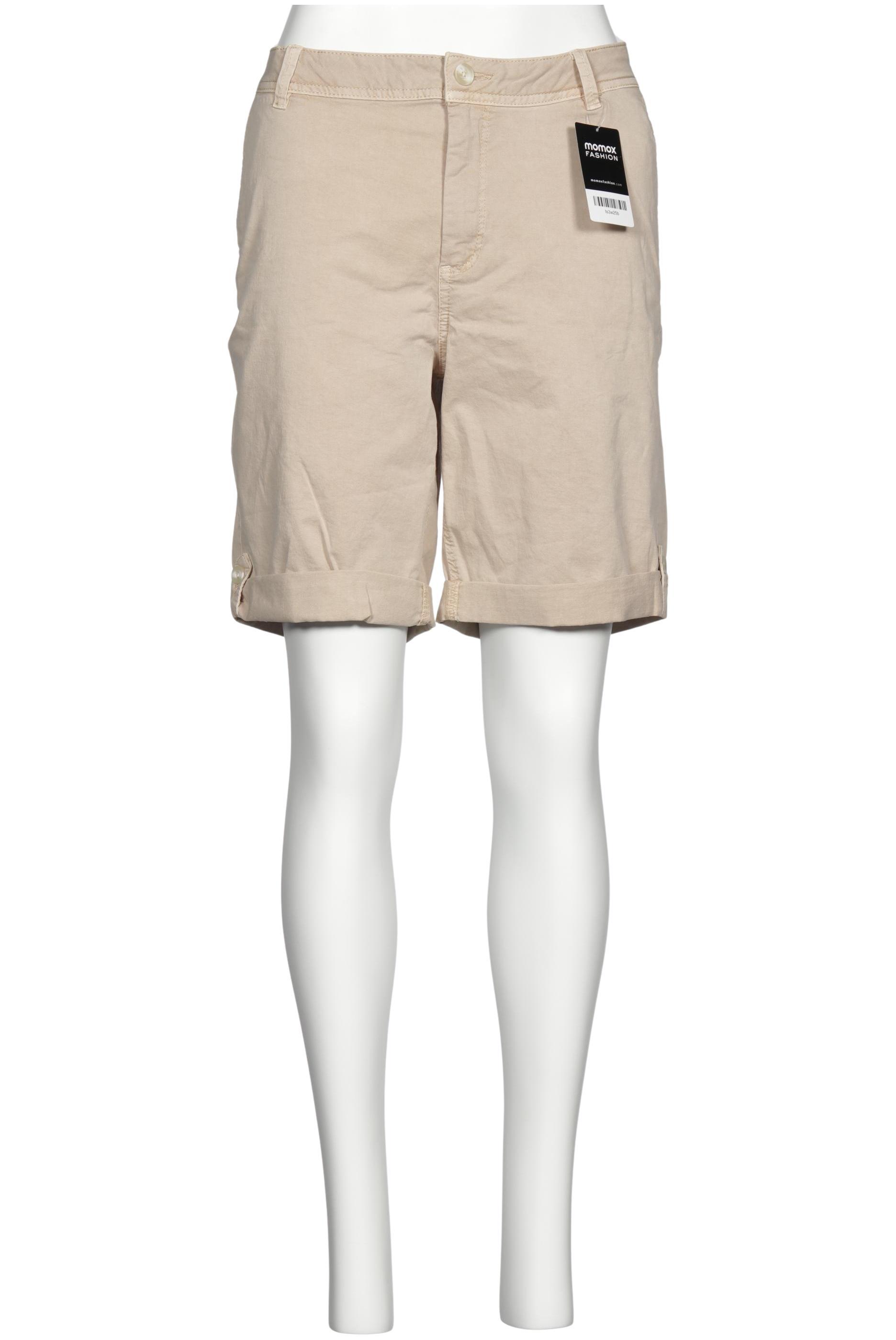 

s.Oliver Damen Shorts, beige, Gr. 42