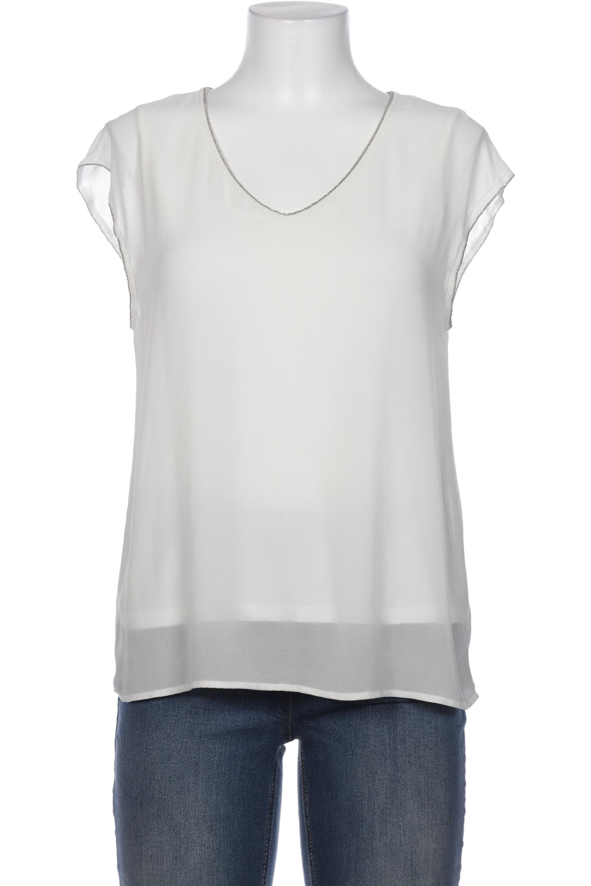 

s.Oliver Damen Bluse, weiß, Gr. 38