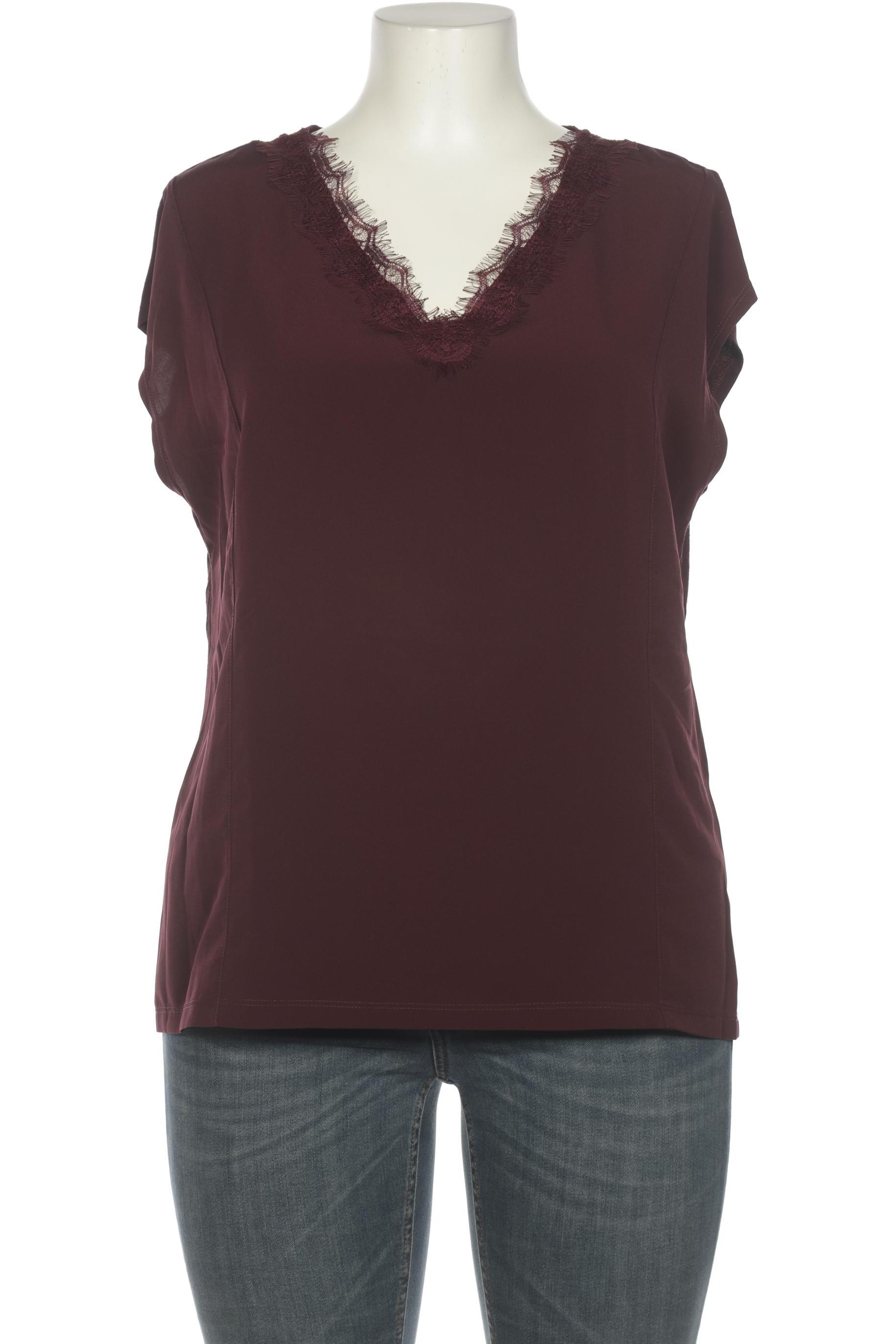 

s.Oliver Damen Bluse, bordeaux