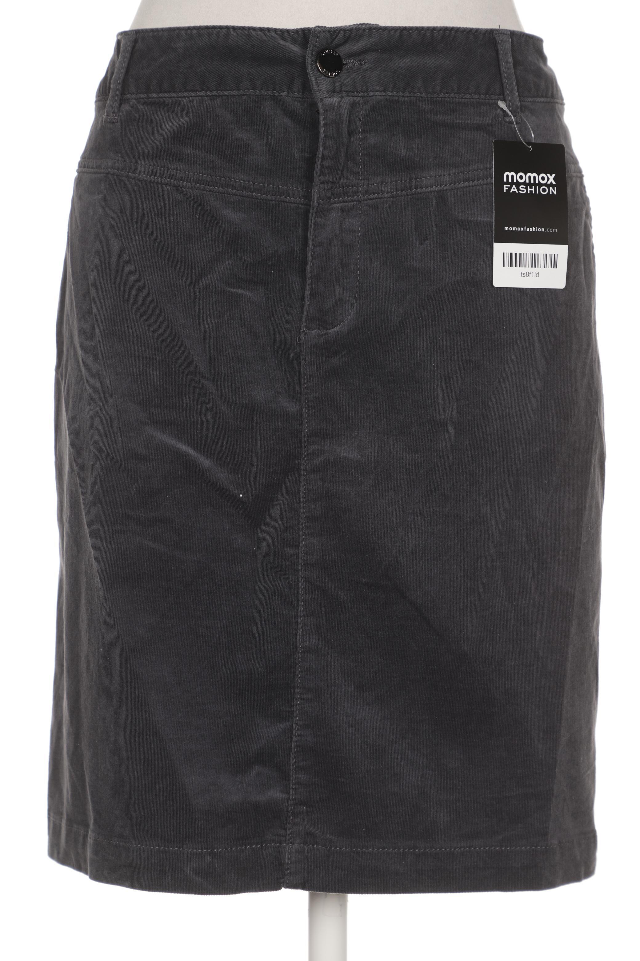 

s.Oliver Damen Rock, grau, Gr. 40