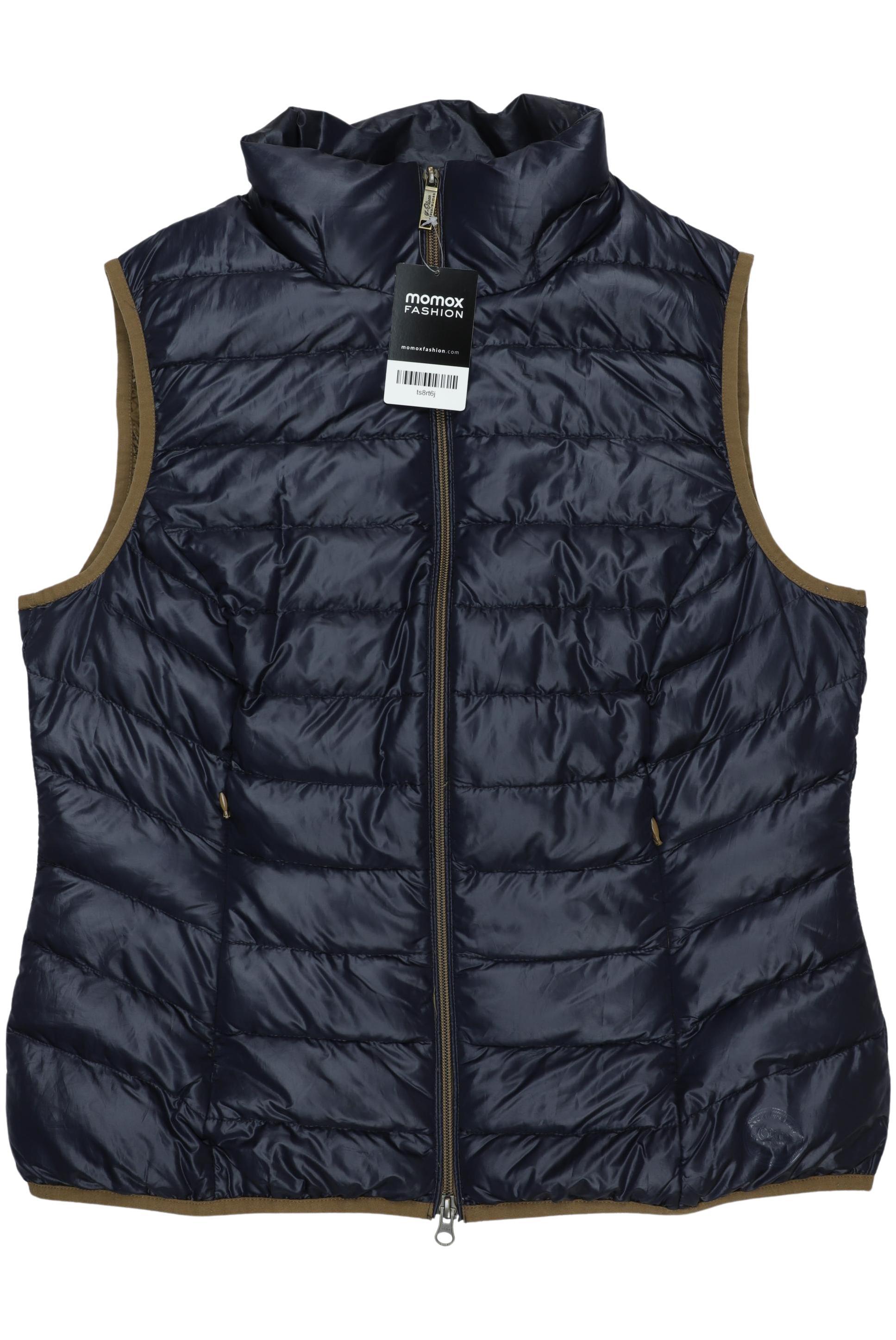 

s.Oliver Damen Weste, marineblau, Gr. 42