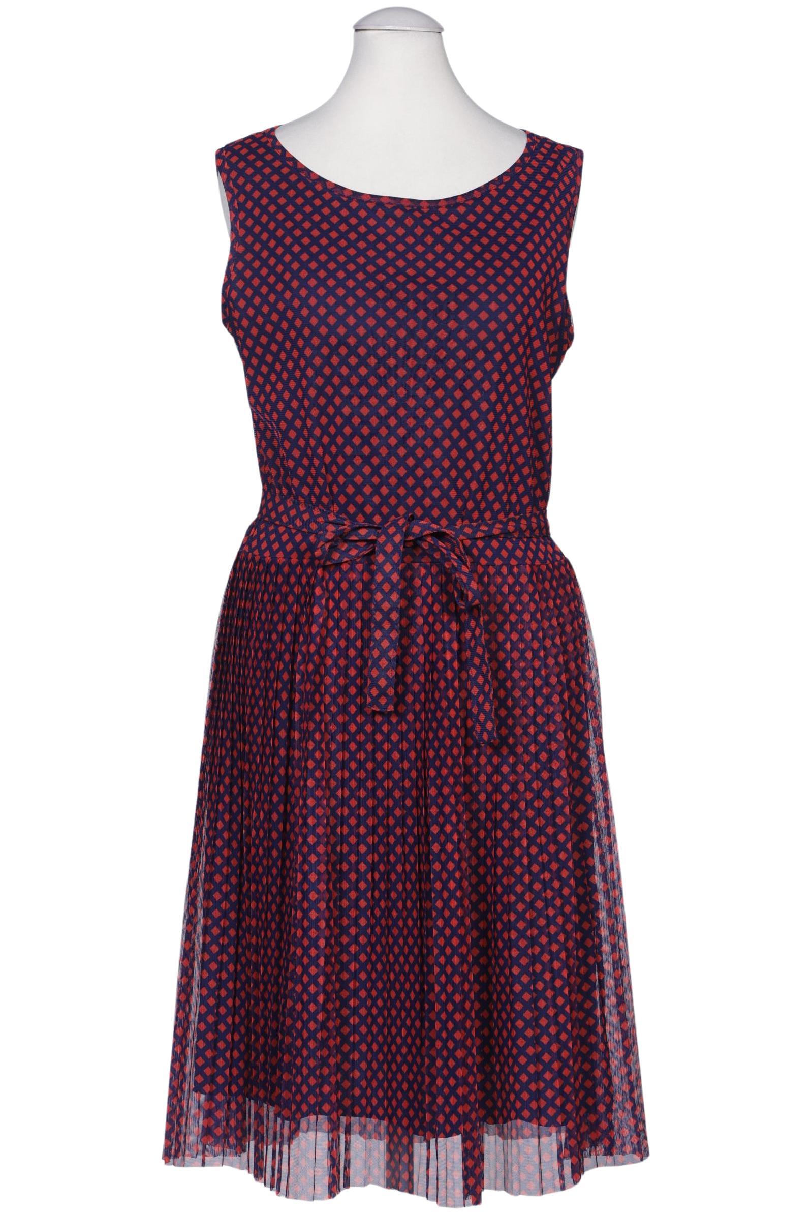 

s.Oliver Damen Kleid, mehrfarbig, Gr. 36