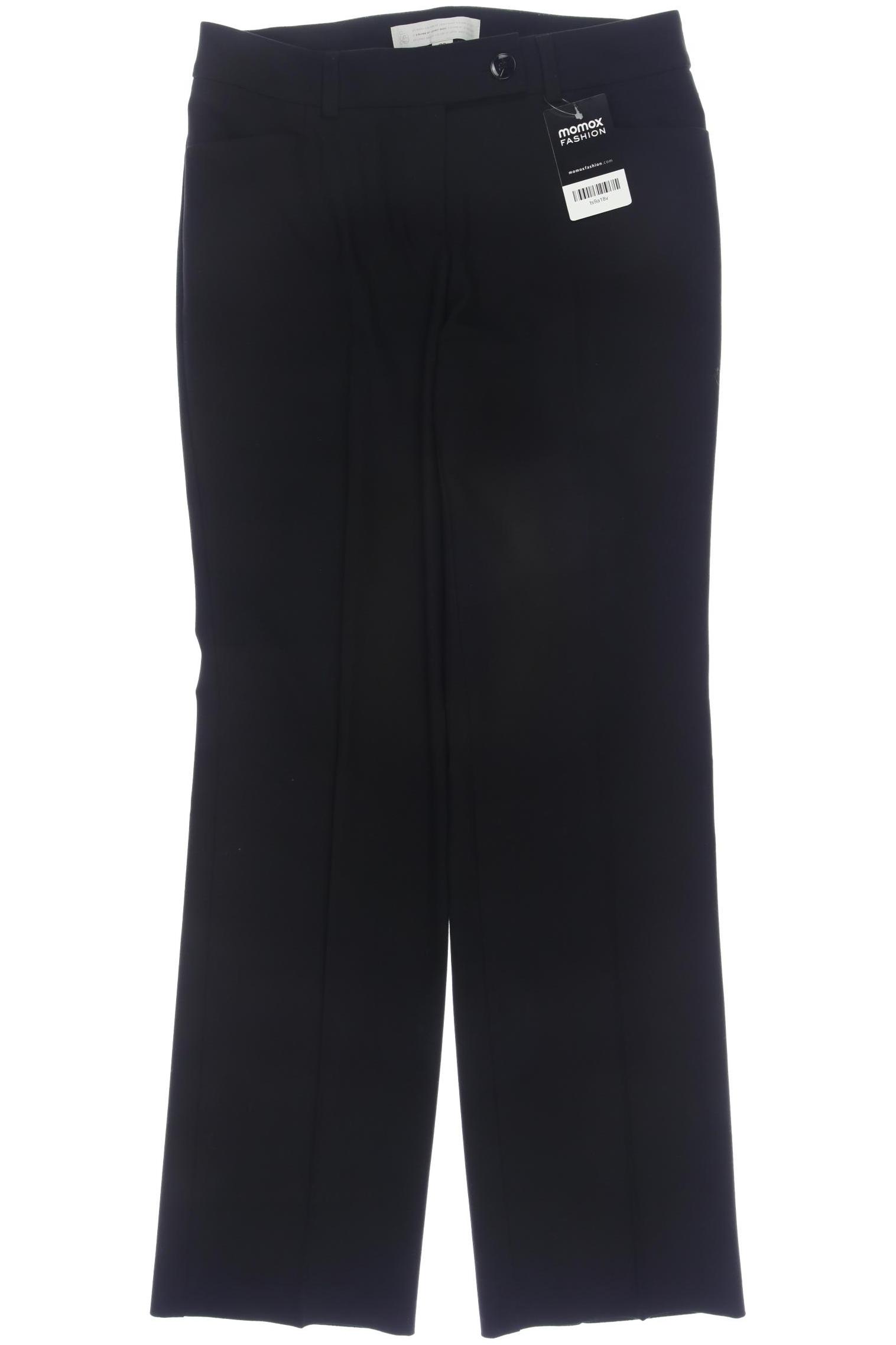 

s.Oliver Damen Stoffhose, schwarz, Gr. 36