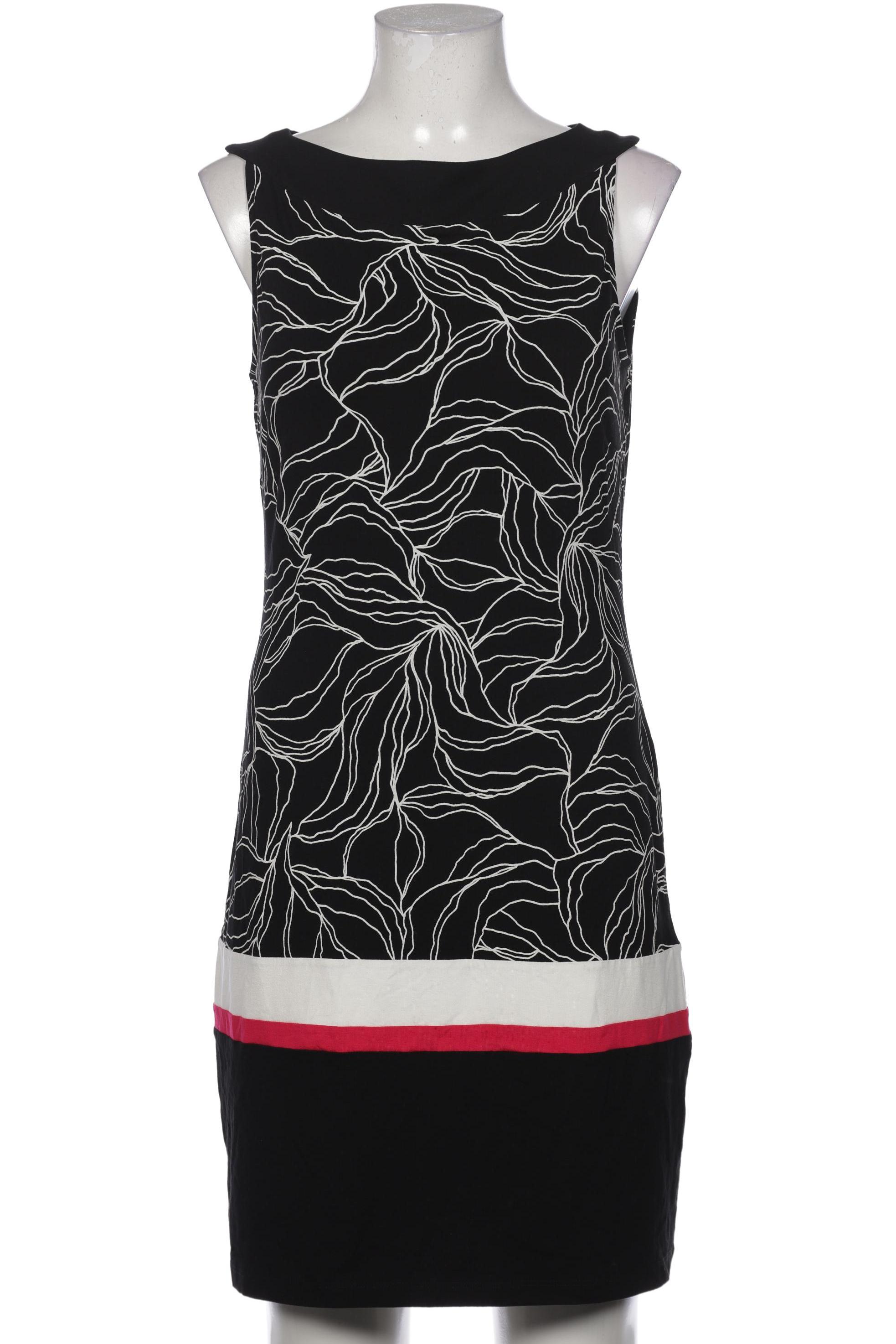 

s.Oliver Damen Kleid, schwarz, Gr. 40