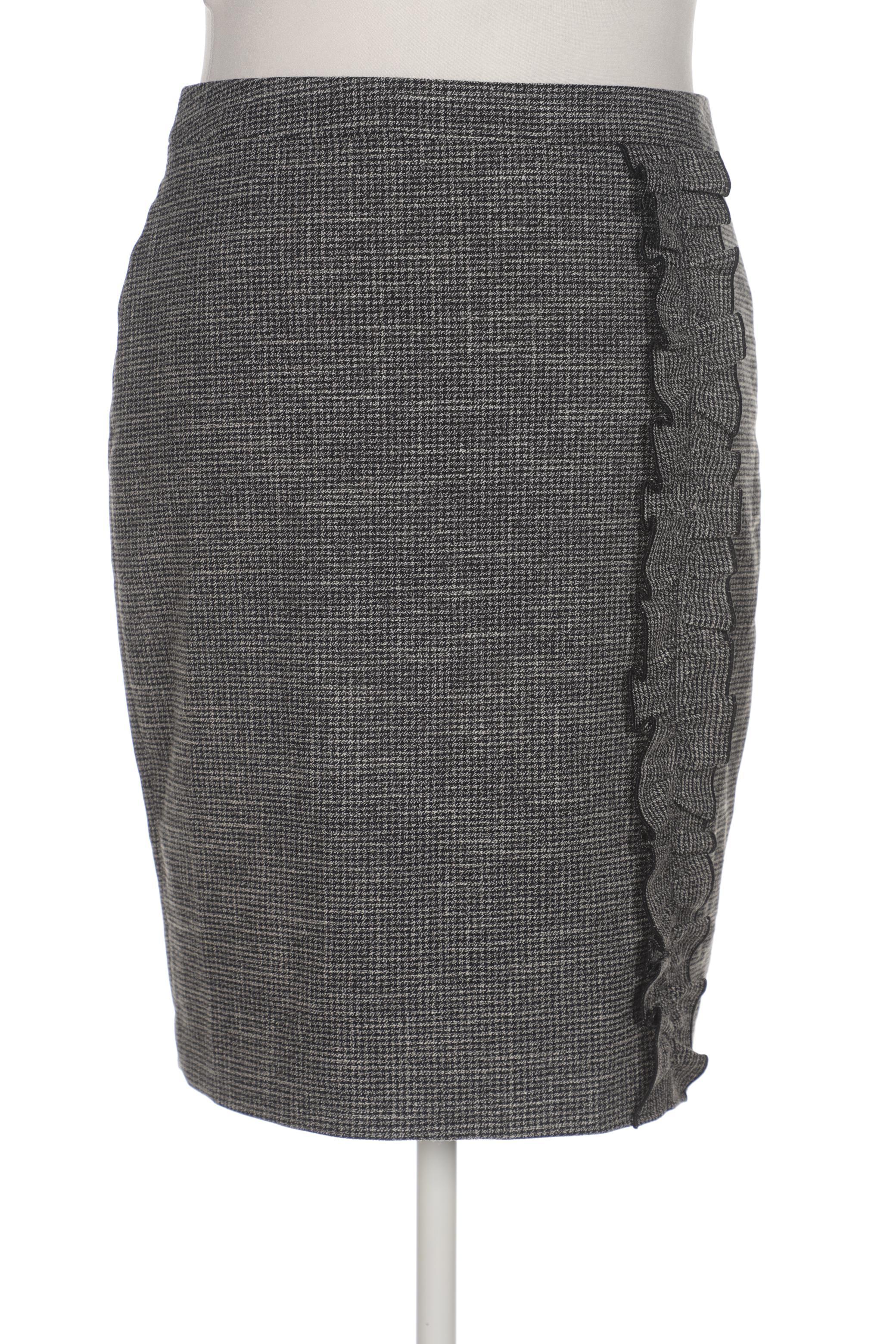 

s.Oliver Damen Rock, grau, Gr. 40