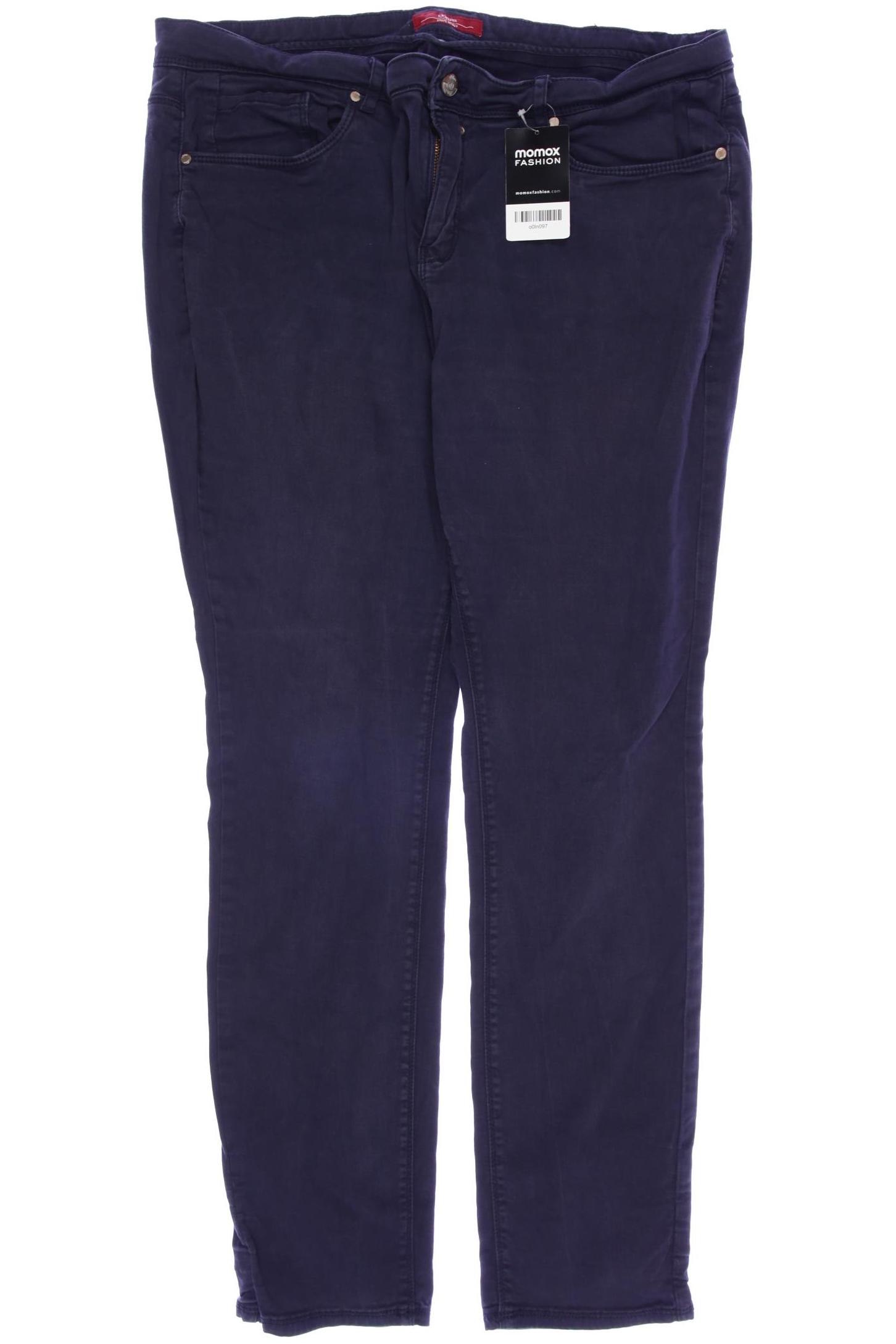

s.Oliver Damen Jeans, marineblau, Gr. 35