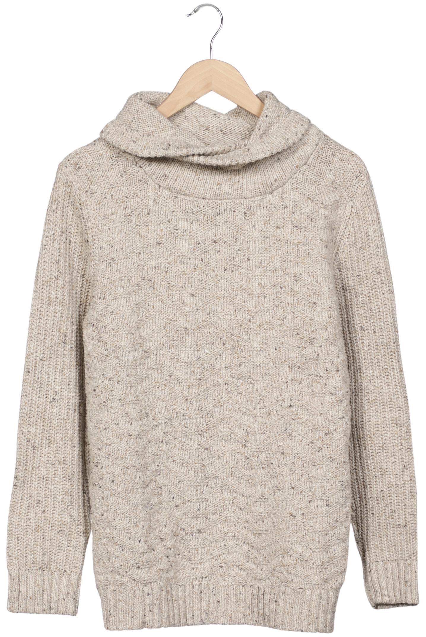 

s.Oliver Damen Pullover, beige, Gr. 38