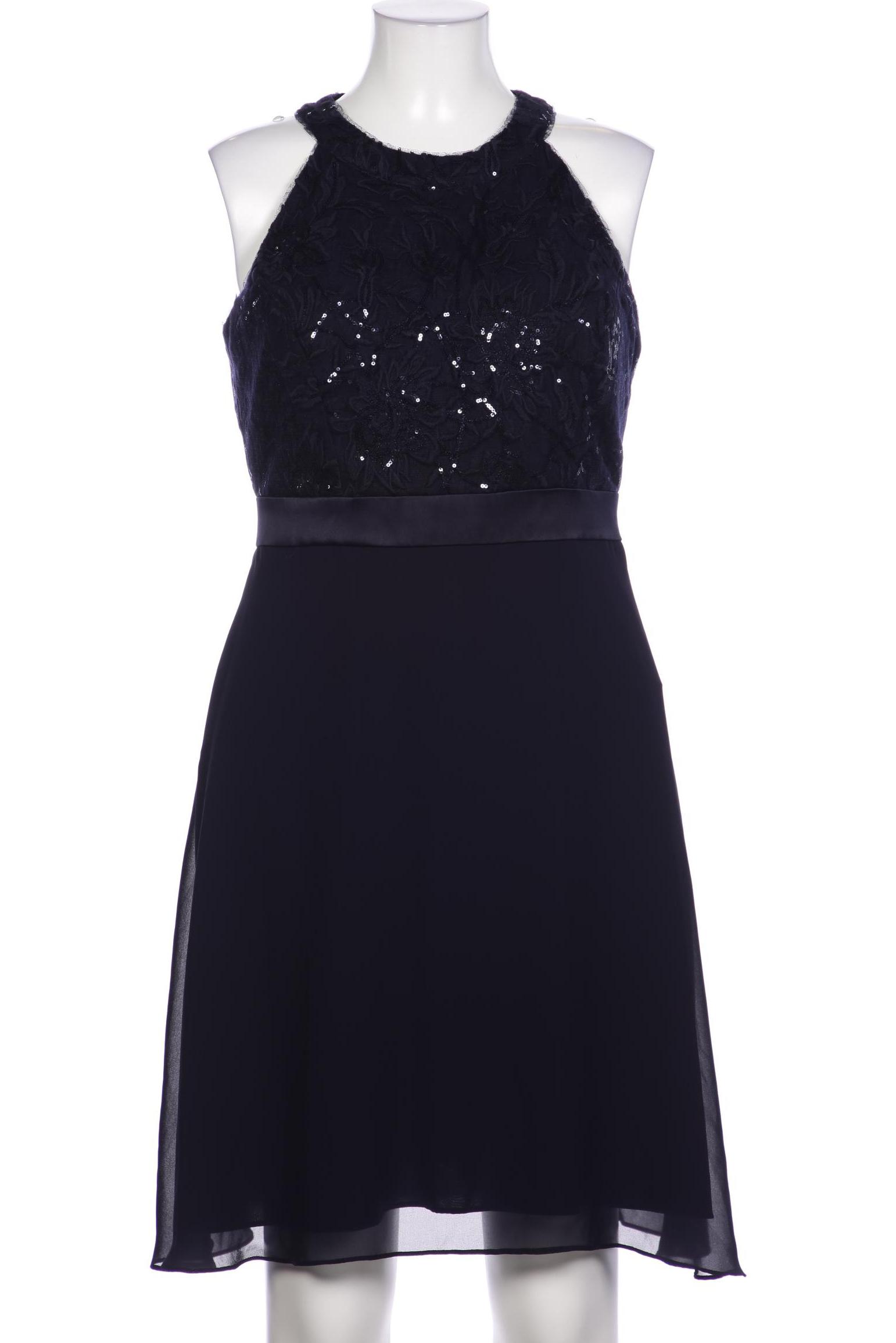 

s.Oliver Damen Kleid, marineblau, Gr. 42