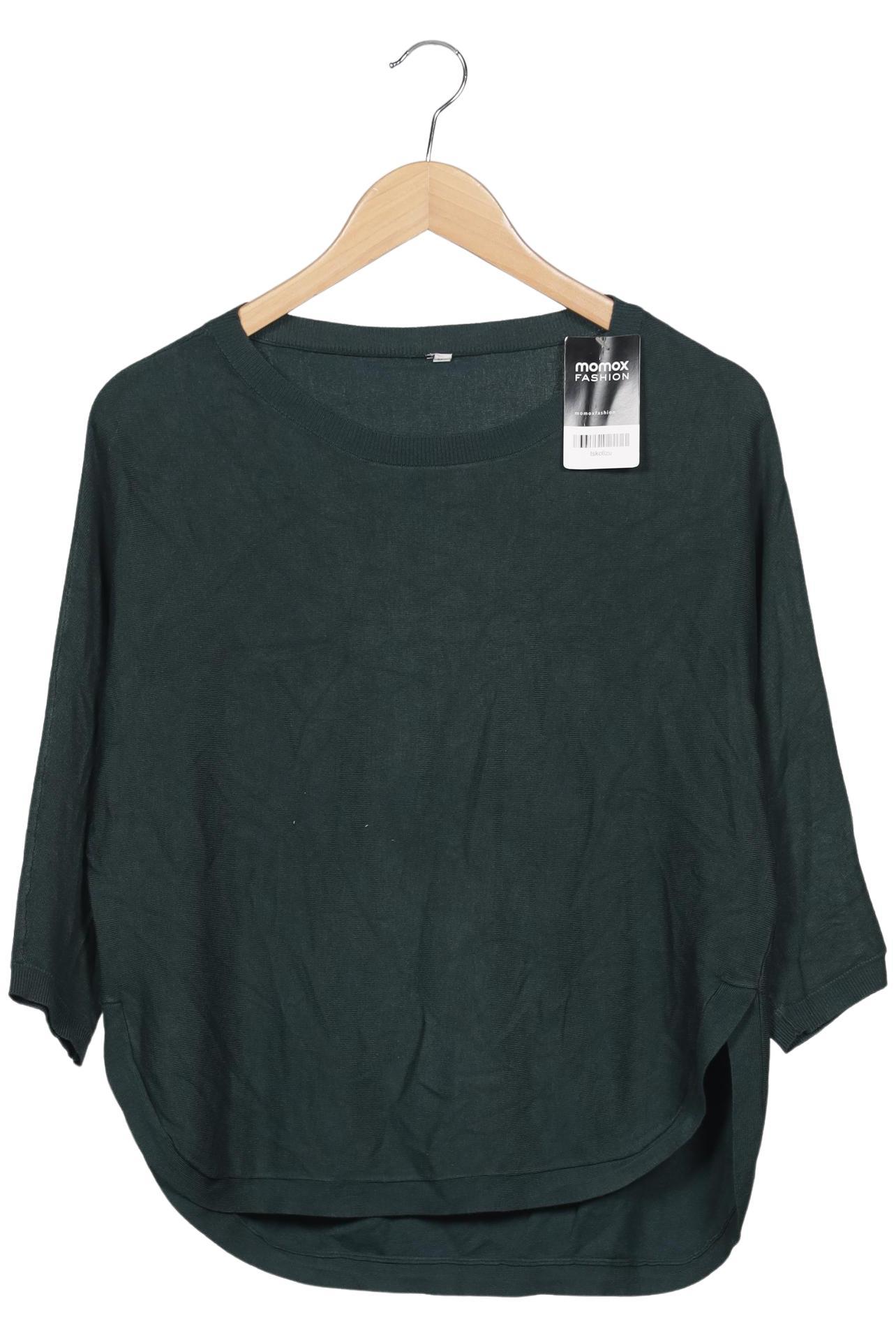 

s.Oliver Damen Pullover, grün, Gr. 34